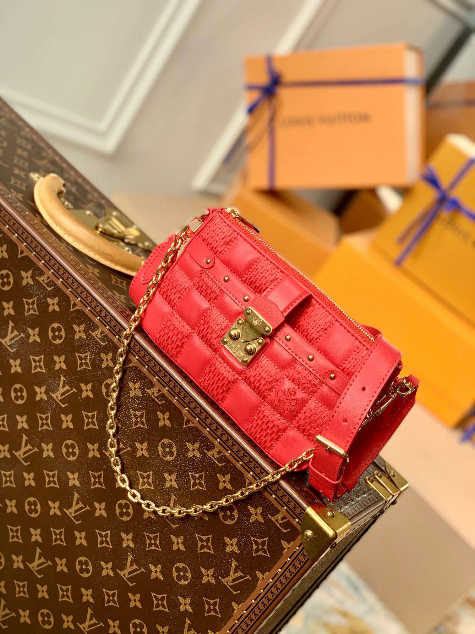 Louis Vuitton Backpacks – LVPC1004