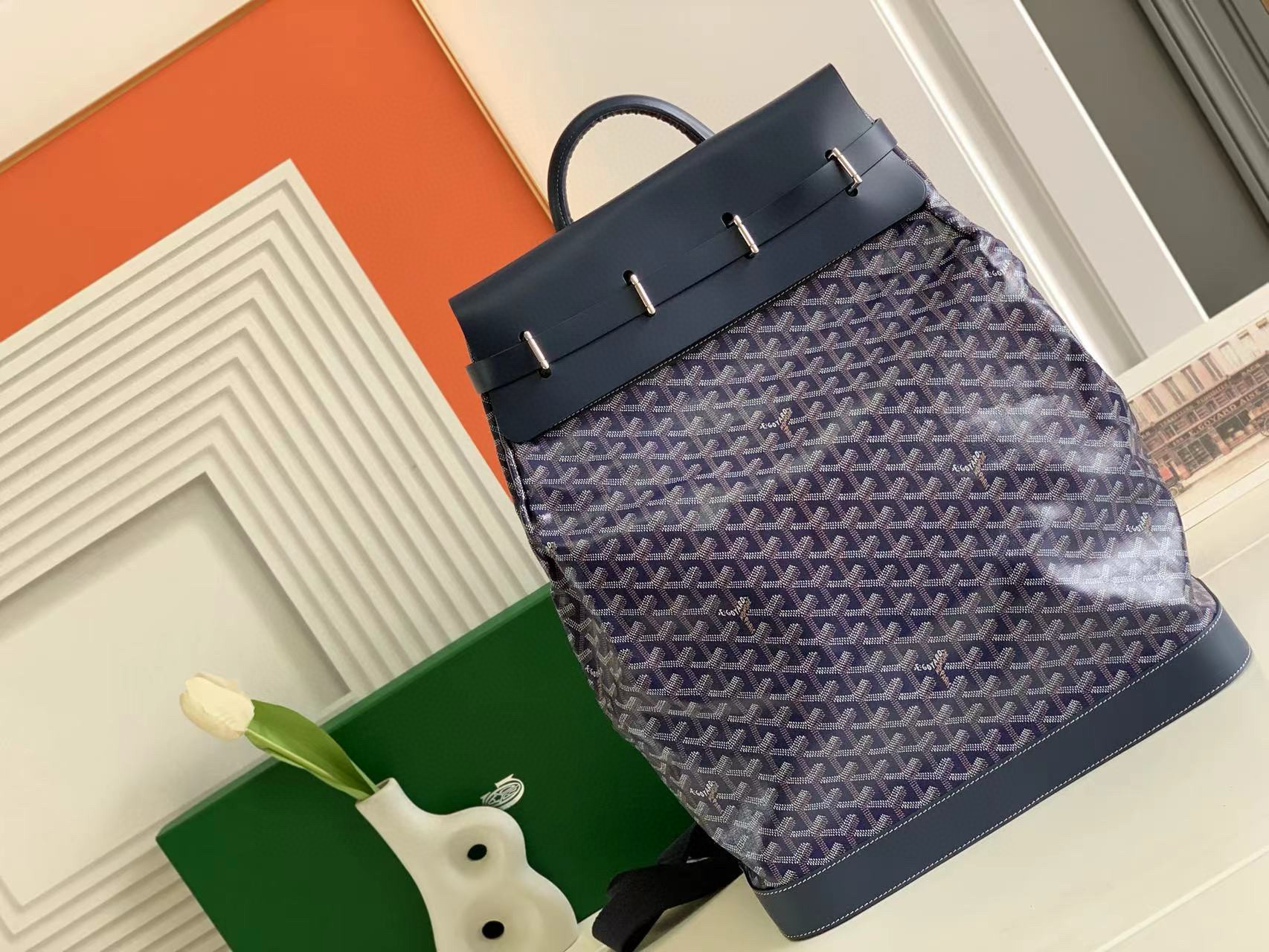 Goyard Backpack – BBCP1090