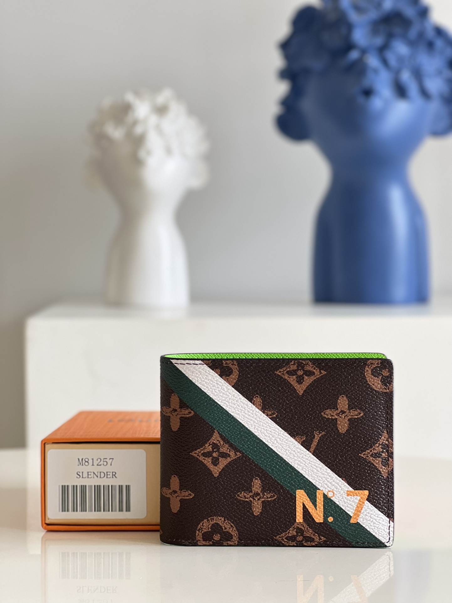 Louis Vuitton Wallet – MWLT1045