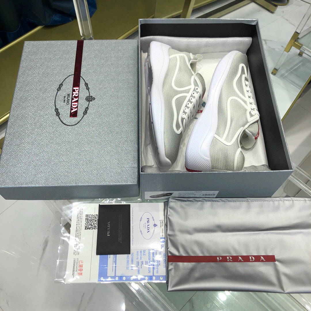 Prada Sneaker – PRDA1033