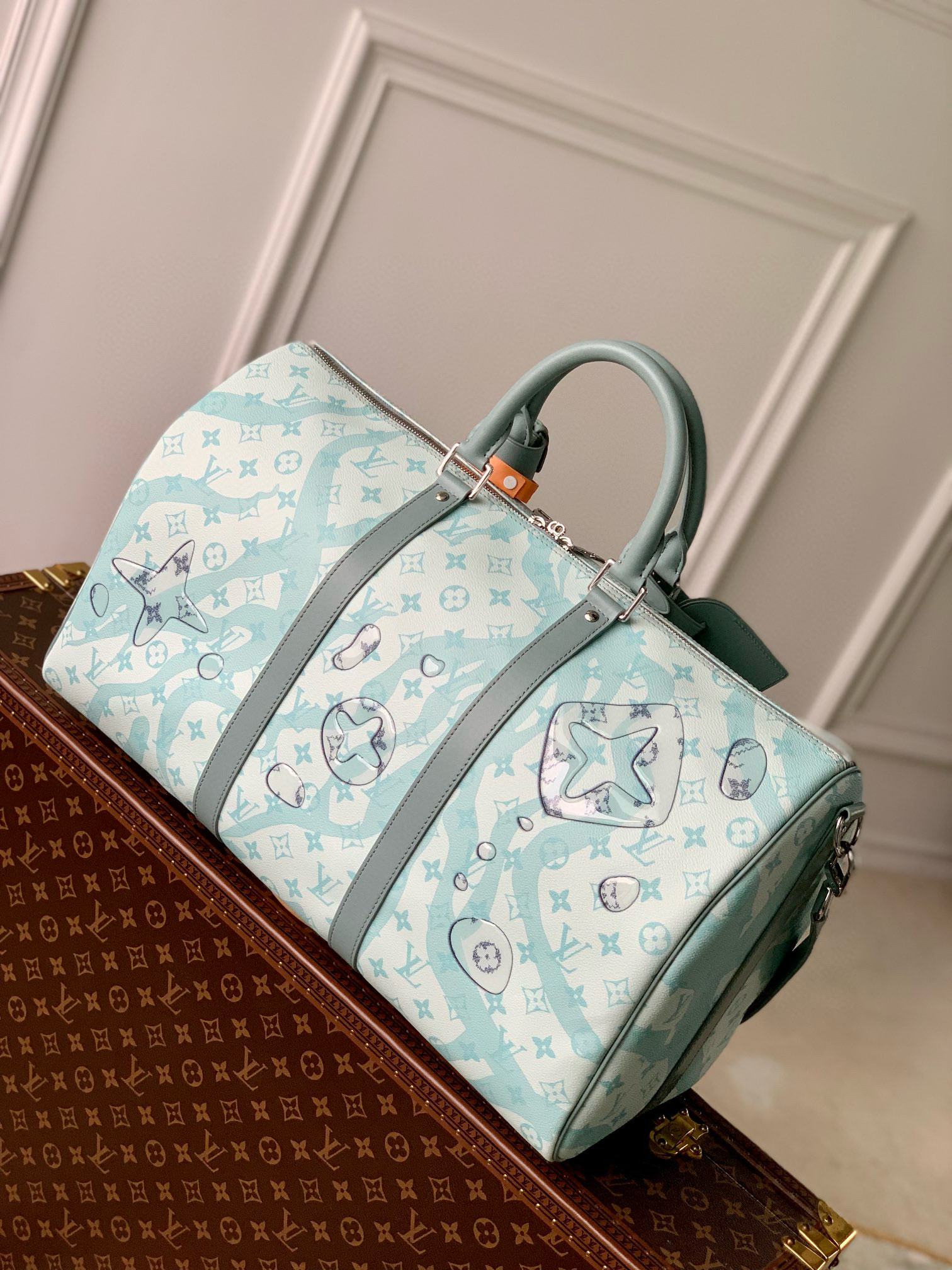 Louis Vuitton Keepall 50 – BGSC1038