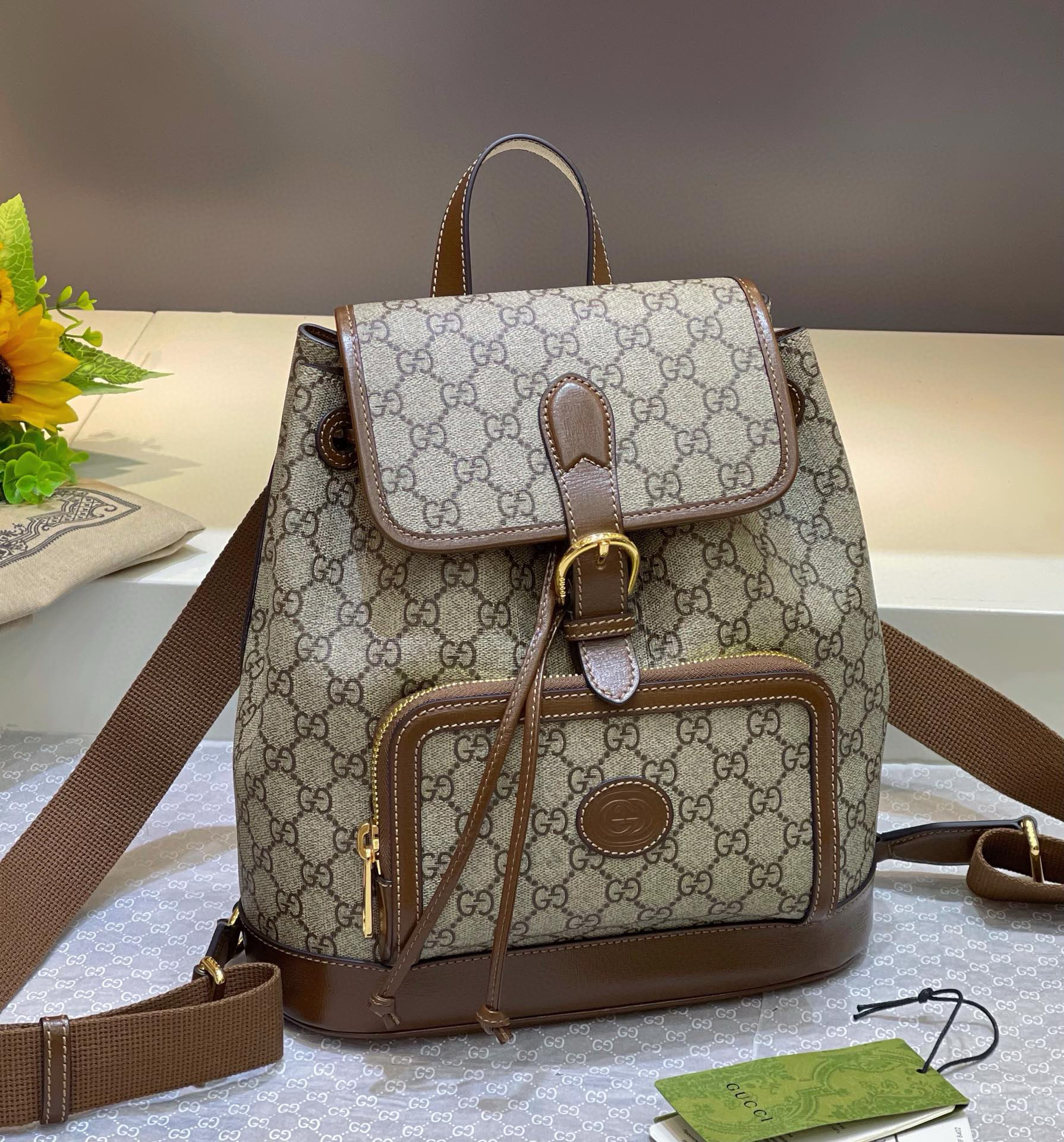 Gucci Backpack – BBCP1115