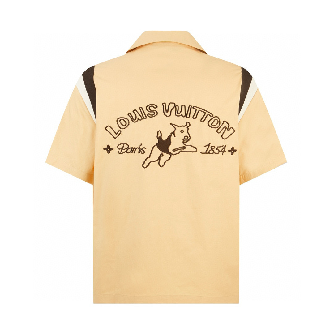 Louis Vuitton Shirt – SHTR1394