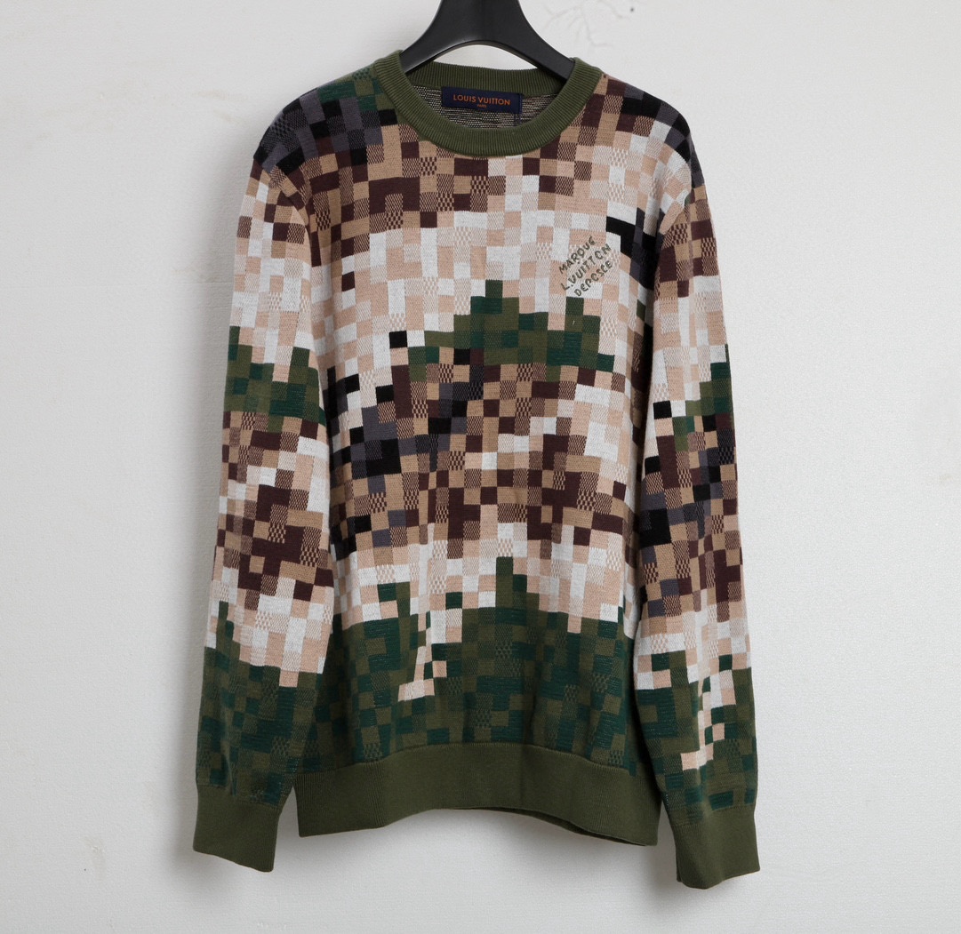 Louis Vuitton Sweater – SWHO2209
