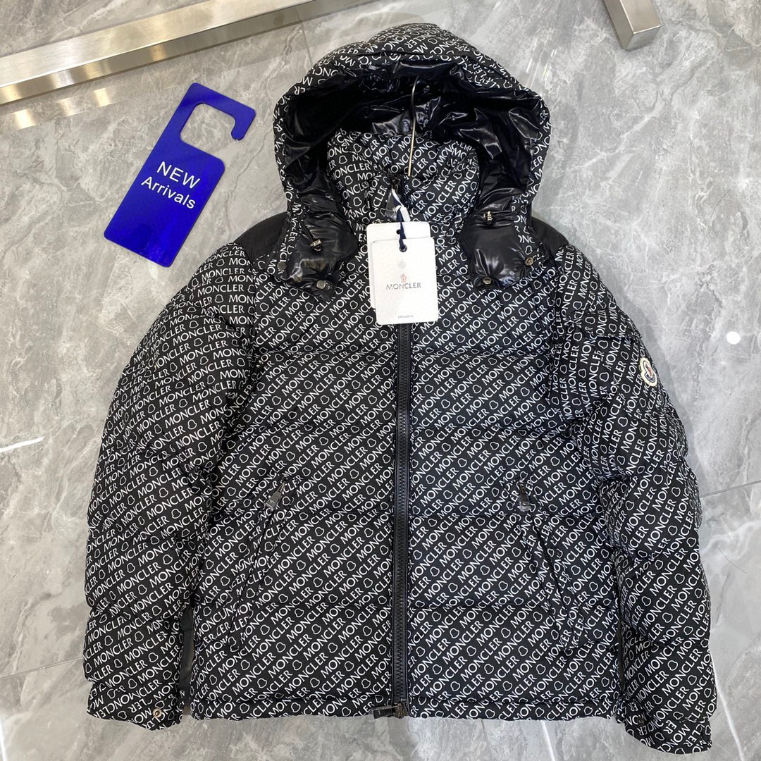 Moncler Jacket – CJKT1167