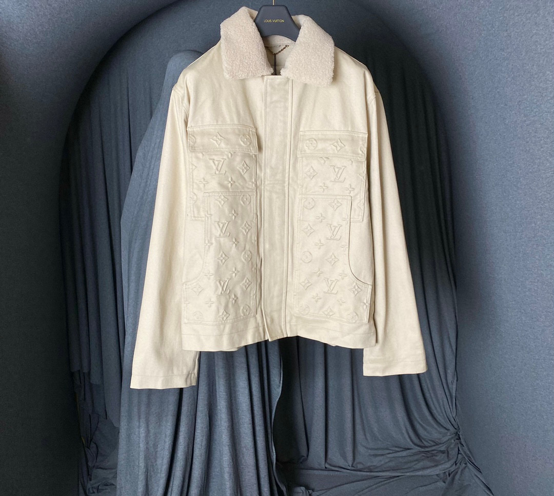 Louis Vuitton Jacket – CJKT1276