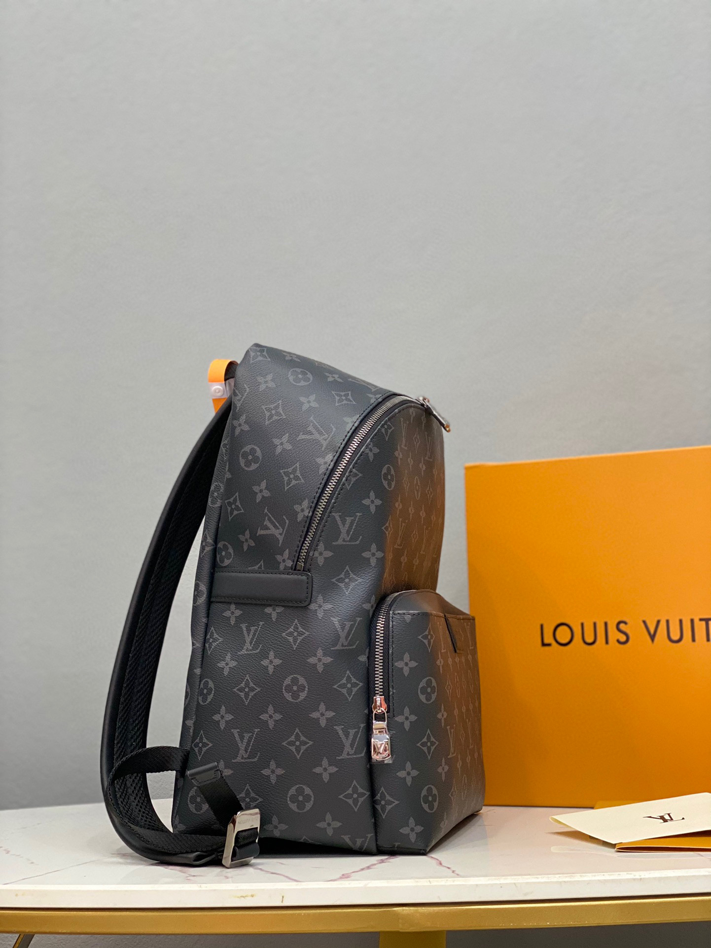 Louis Vuitton Back Bag – BGBP1406