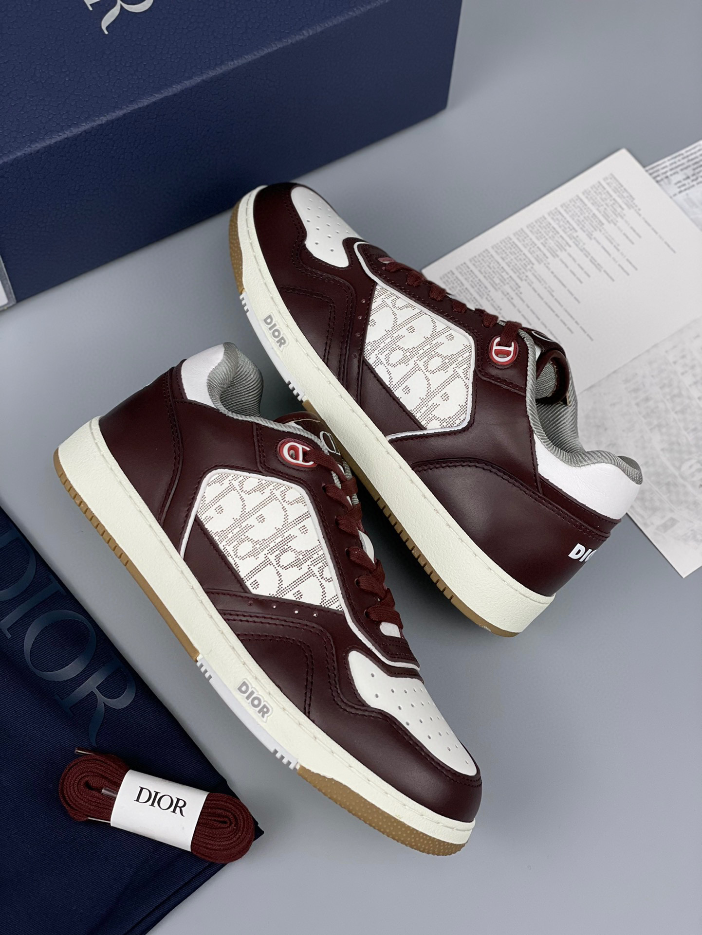 Dior B27 Sneaker – DIOR1140
