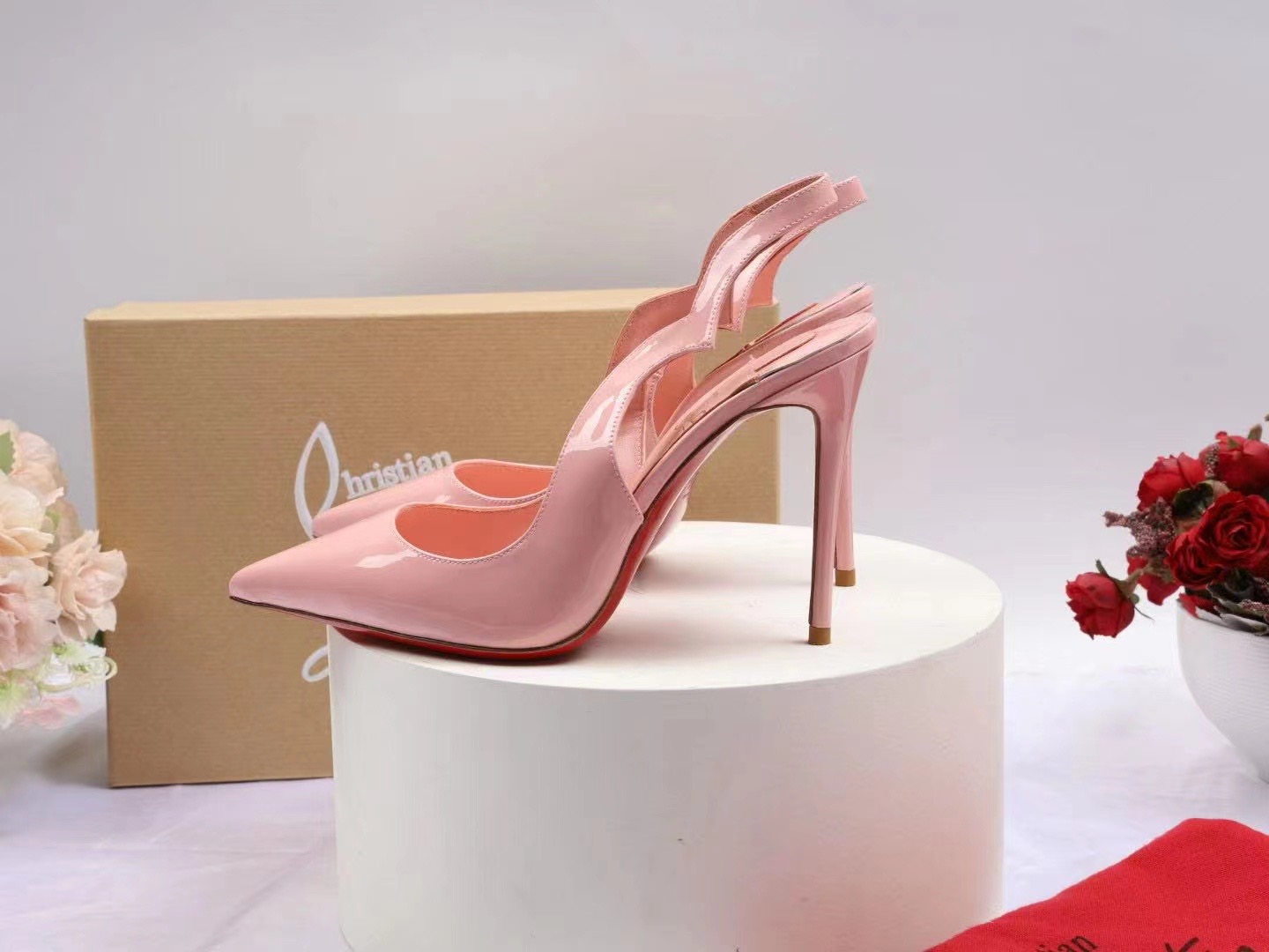 Christian Louboutin Pumps – CLWO1023