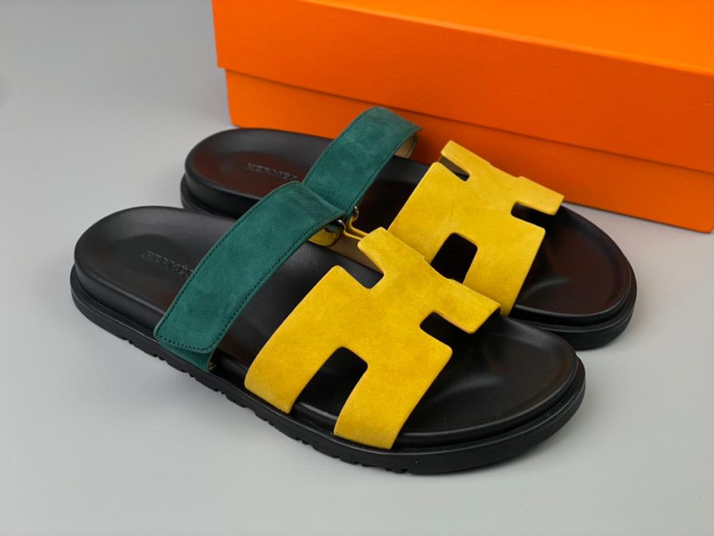 Hermes Slipper – SLPR1118