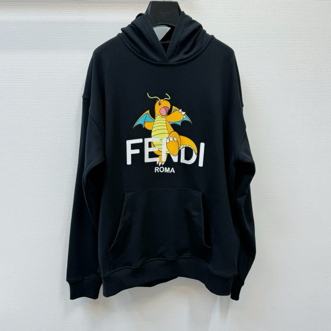 Fendi Hoodie – SWHO2195