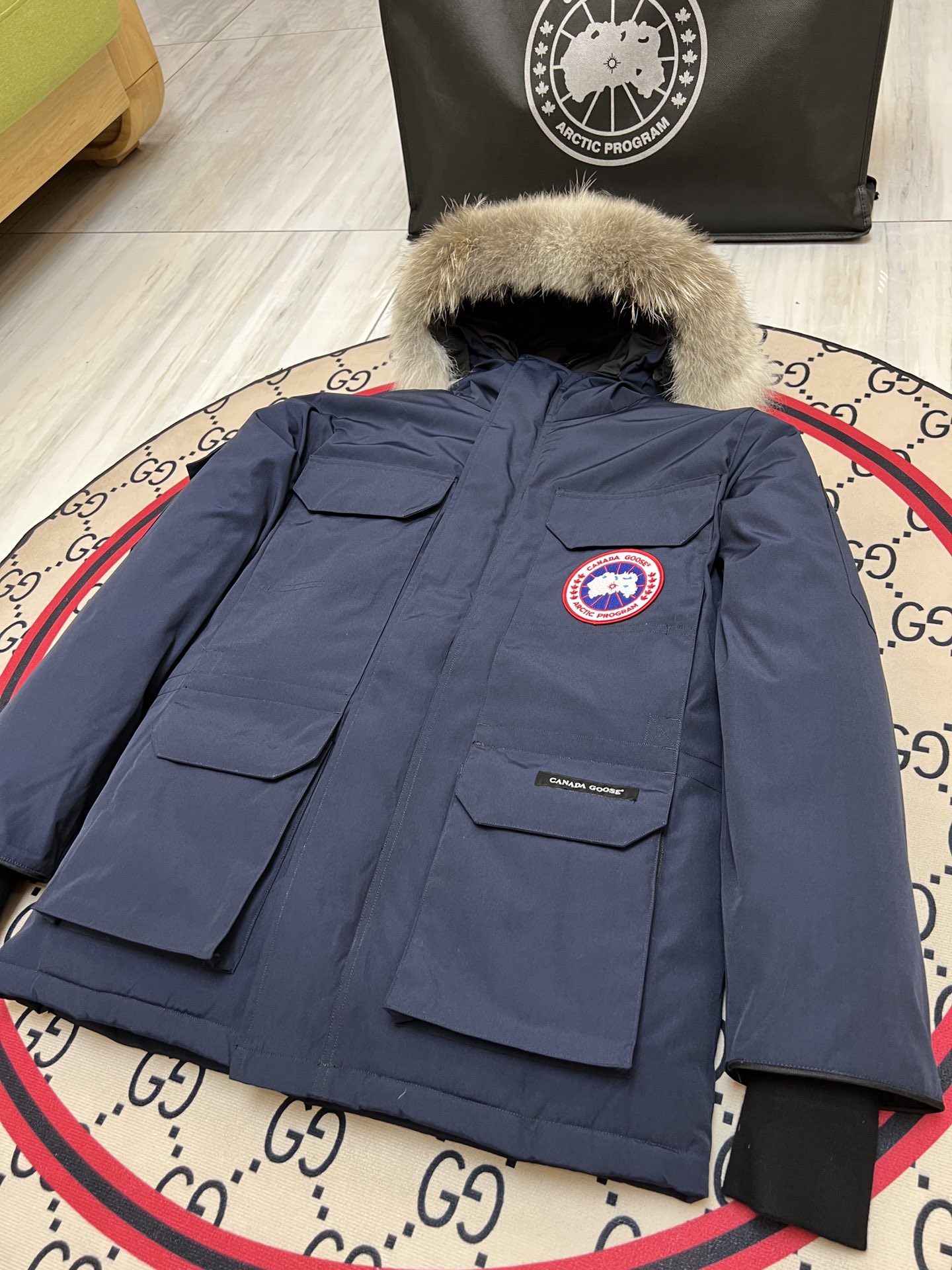 Canada Goose Jacket – CJKT1501