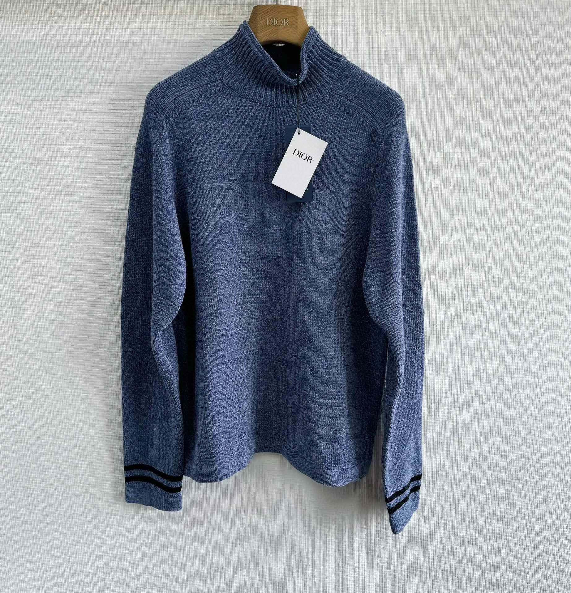 Dior x Stone Island Sweater – SWHO2347