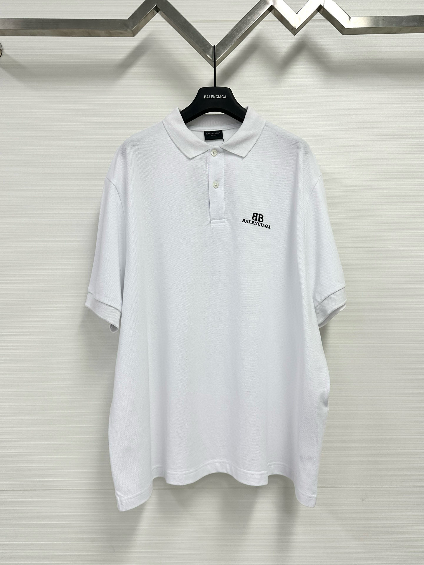 Balenciaga Polo T-Shirt – TSHP2569