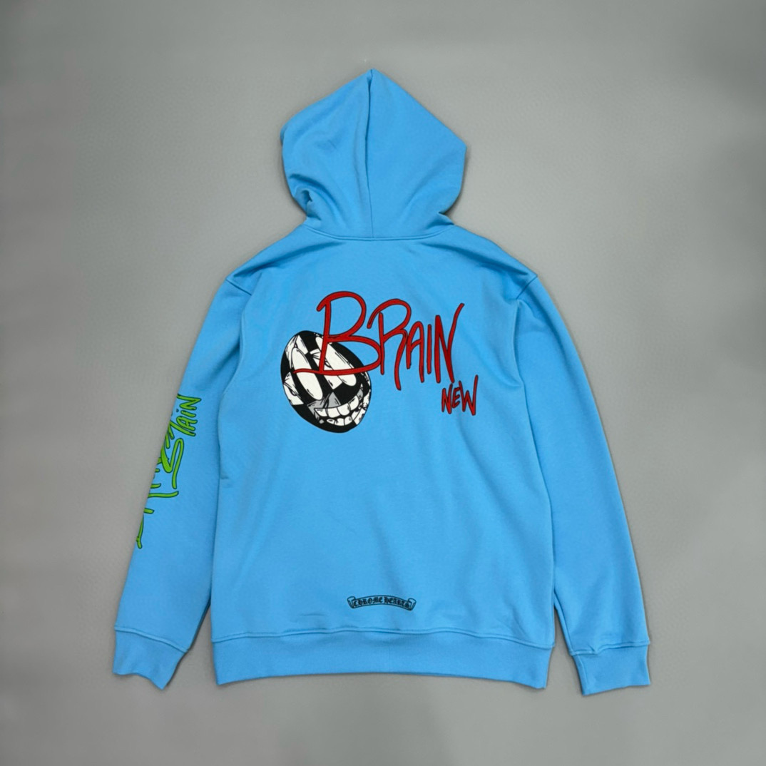 Chrome Hoodie – SWHO2453