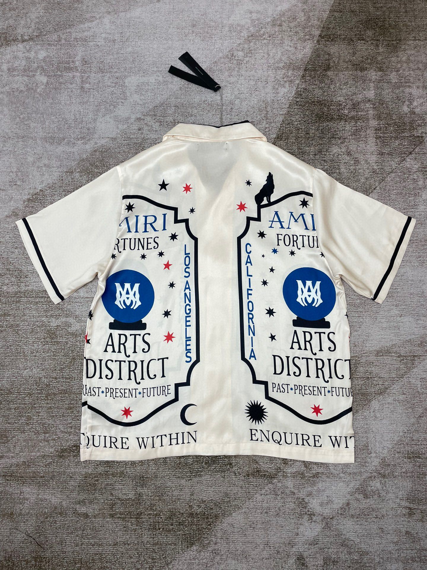 Amiri Shirt – SHTR1286