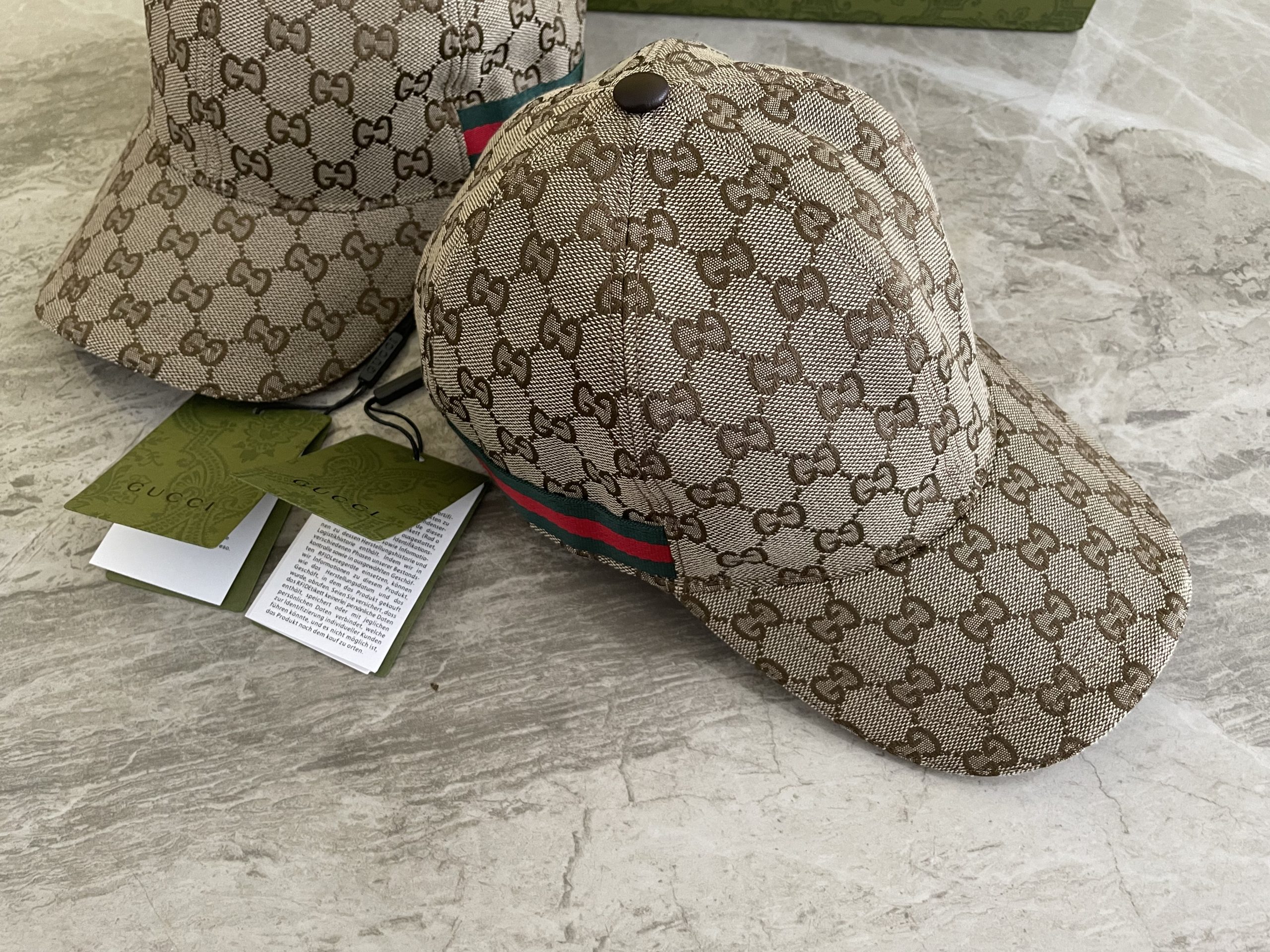 Gucci Cap – SCHA1031