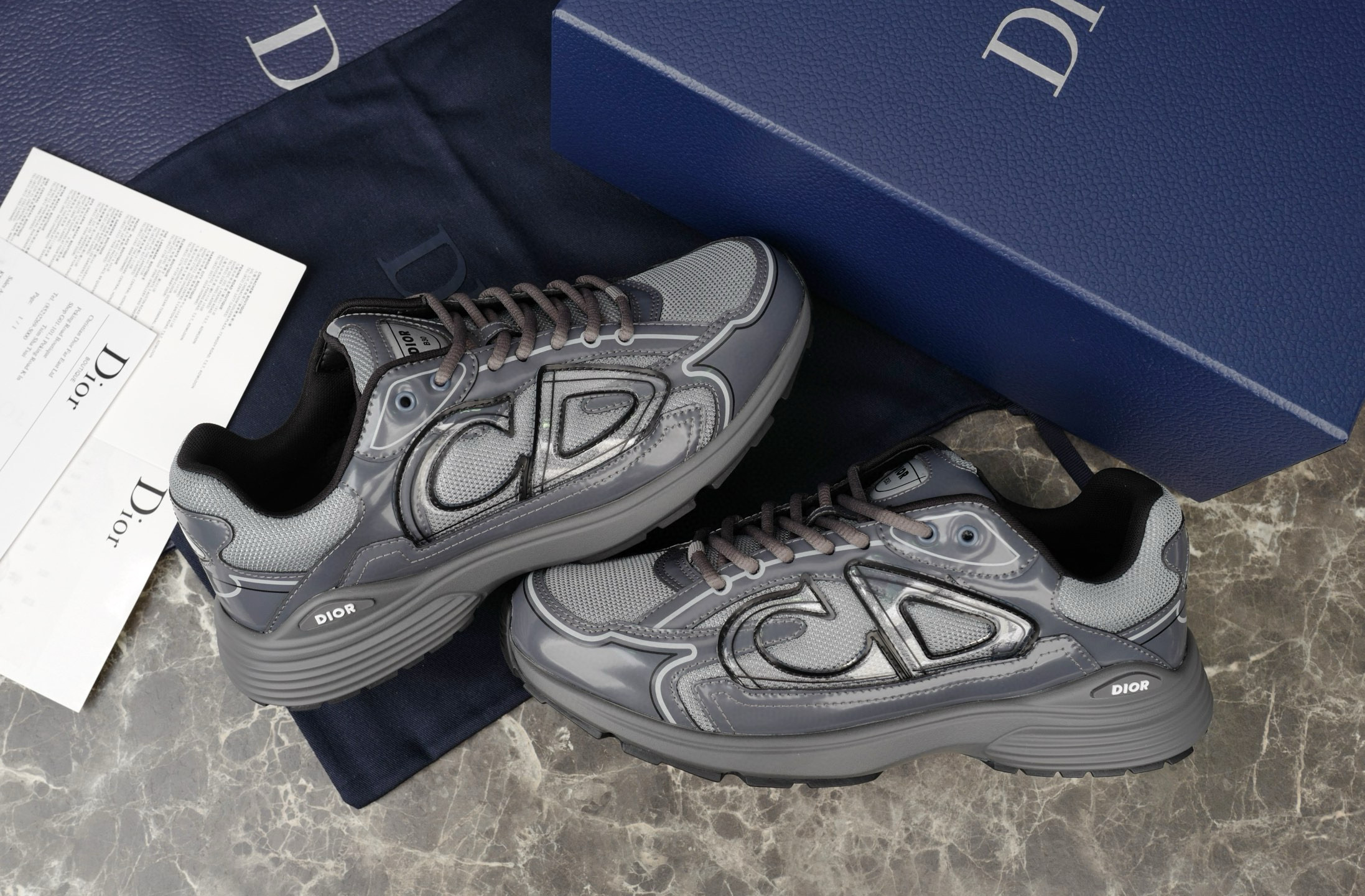 Dior B30 Sneaker – DIOR1315