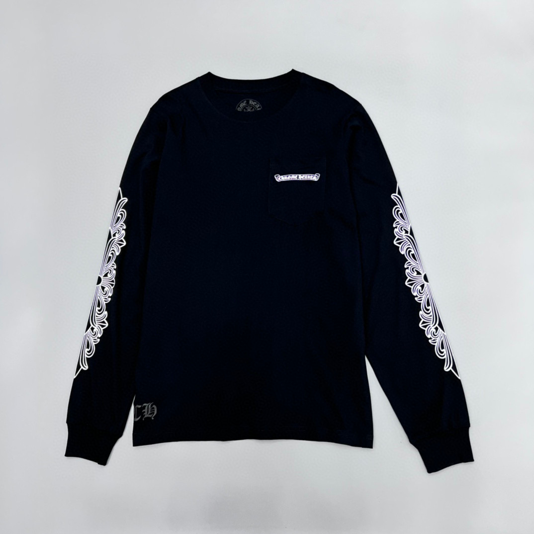 Chrome Sweater – SWHO1933