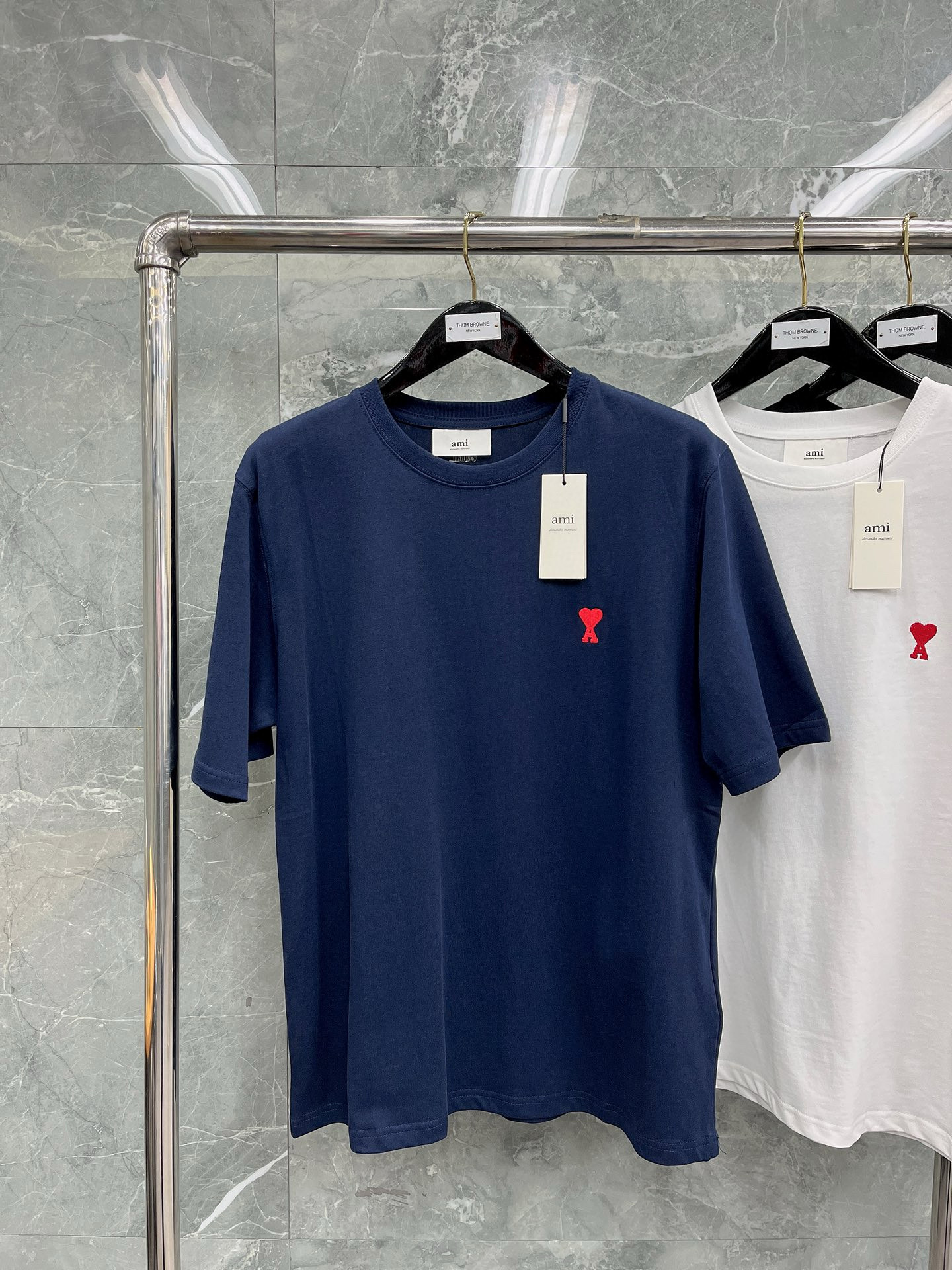 Ami Paris T-Shirt – TSHP2463