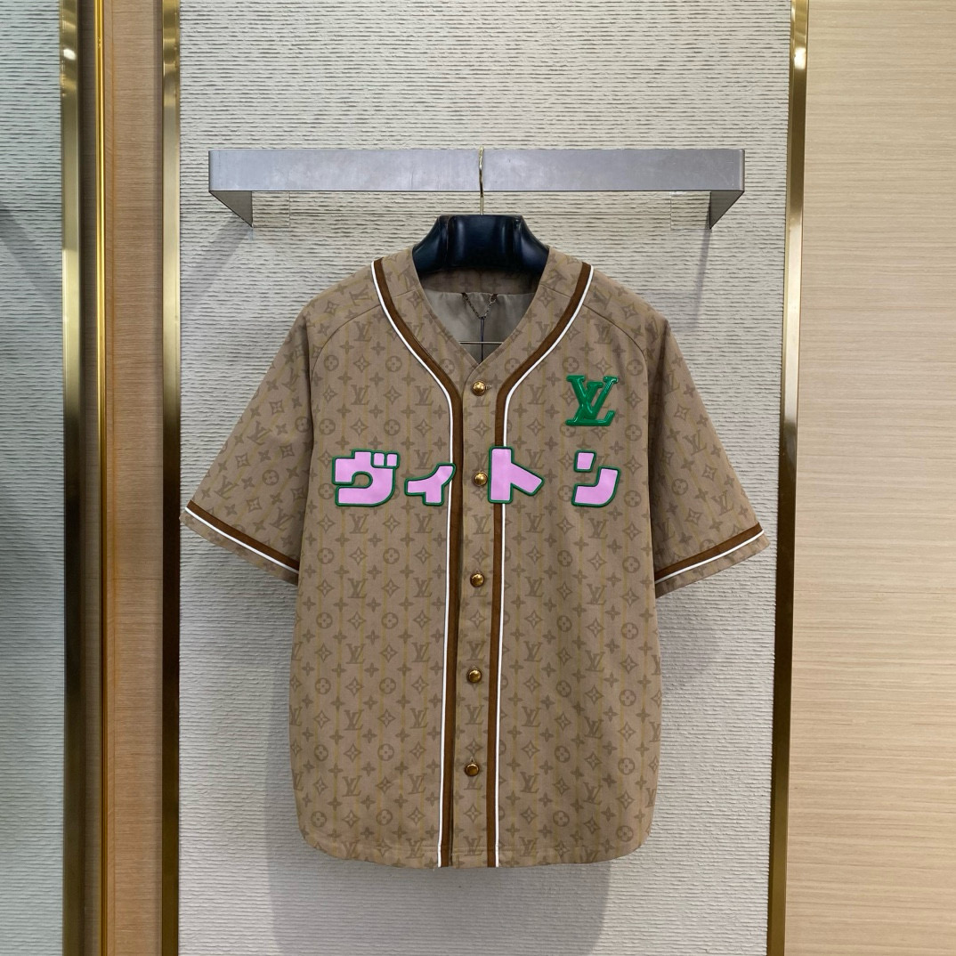 Louis Vuitton Shirt – SHTR1504