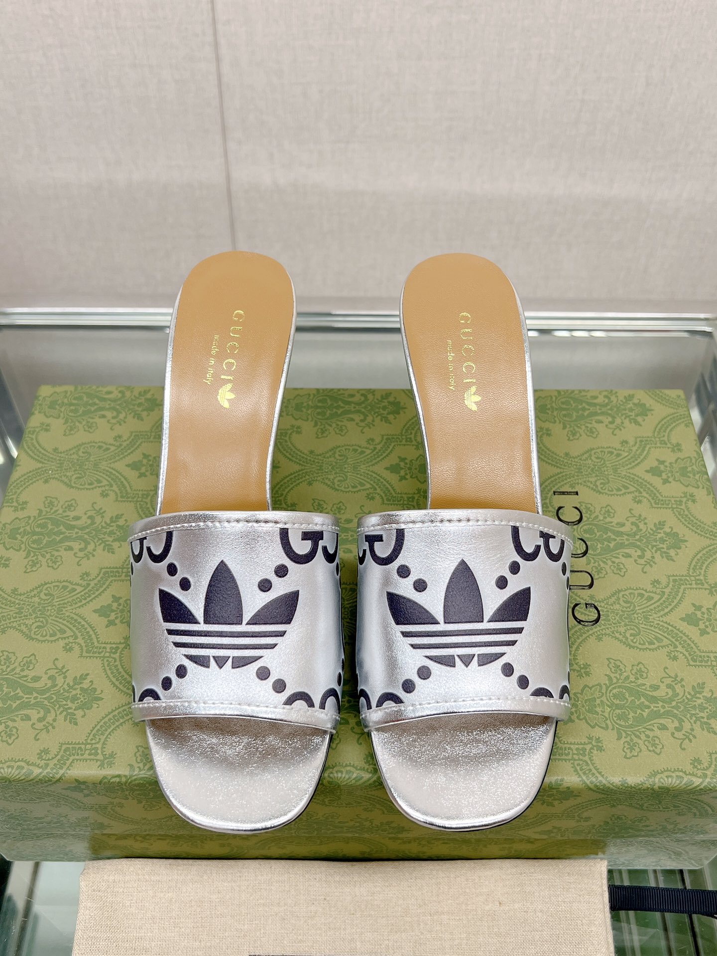 Gucci Sandal – GGSH1010