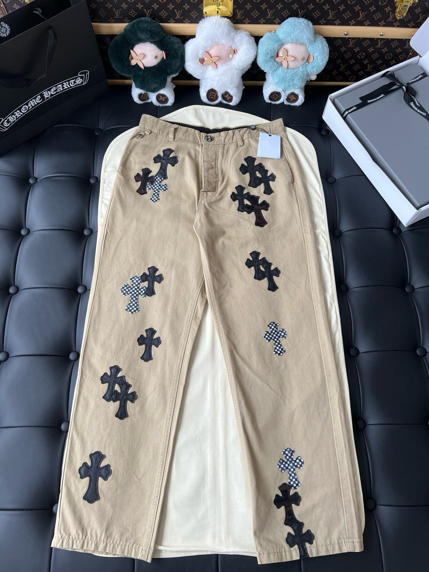 Chrome Hearts Jeans – JEPA1321