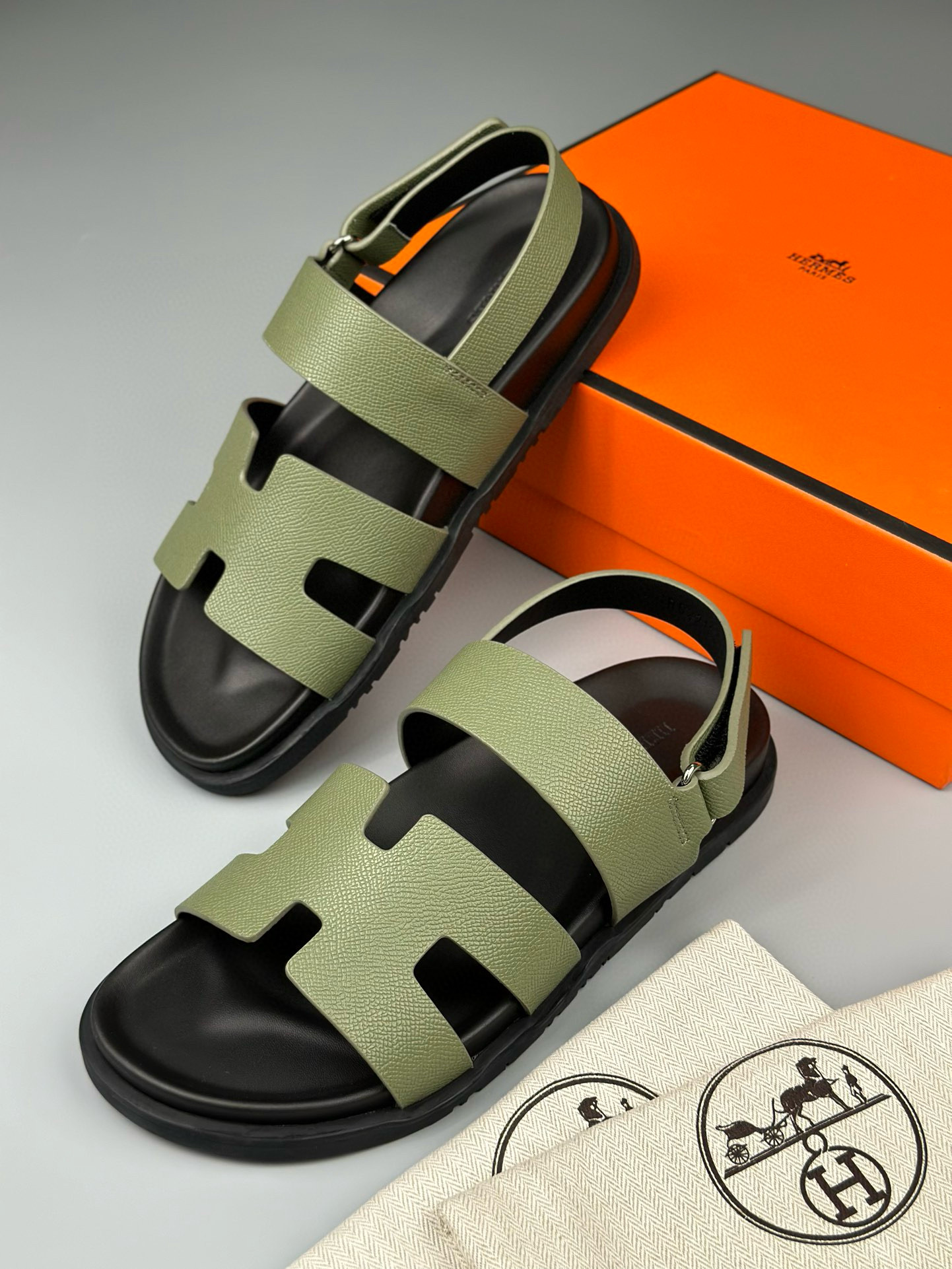 Hermes Slipper – SLPR1158