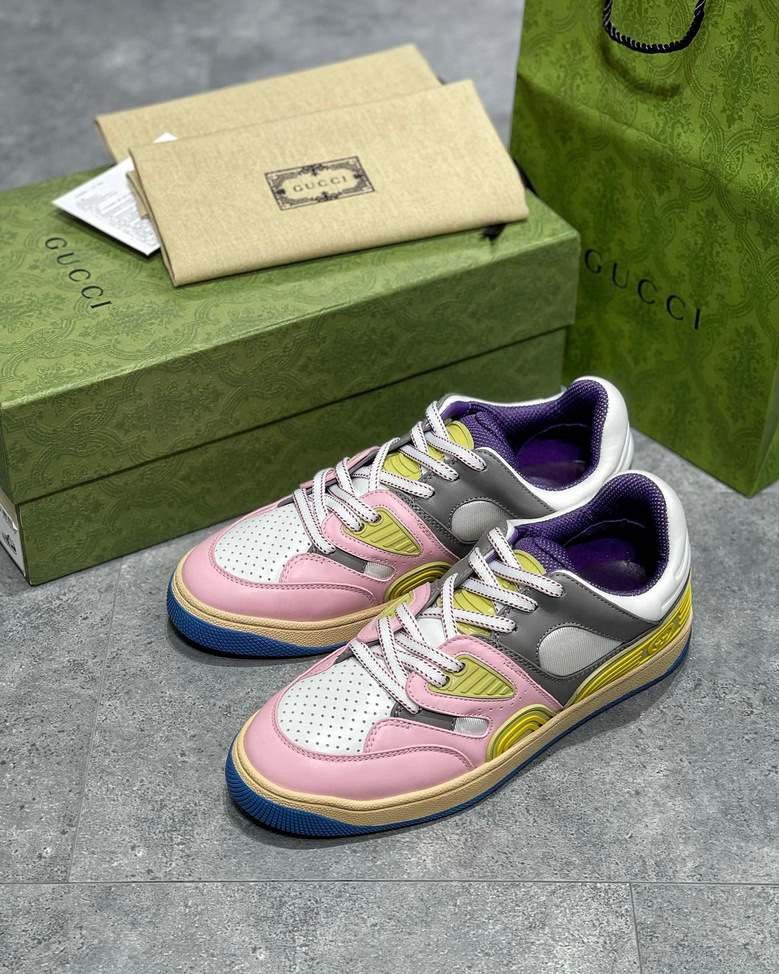Gucci Sneaker – GUCC1126