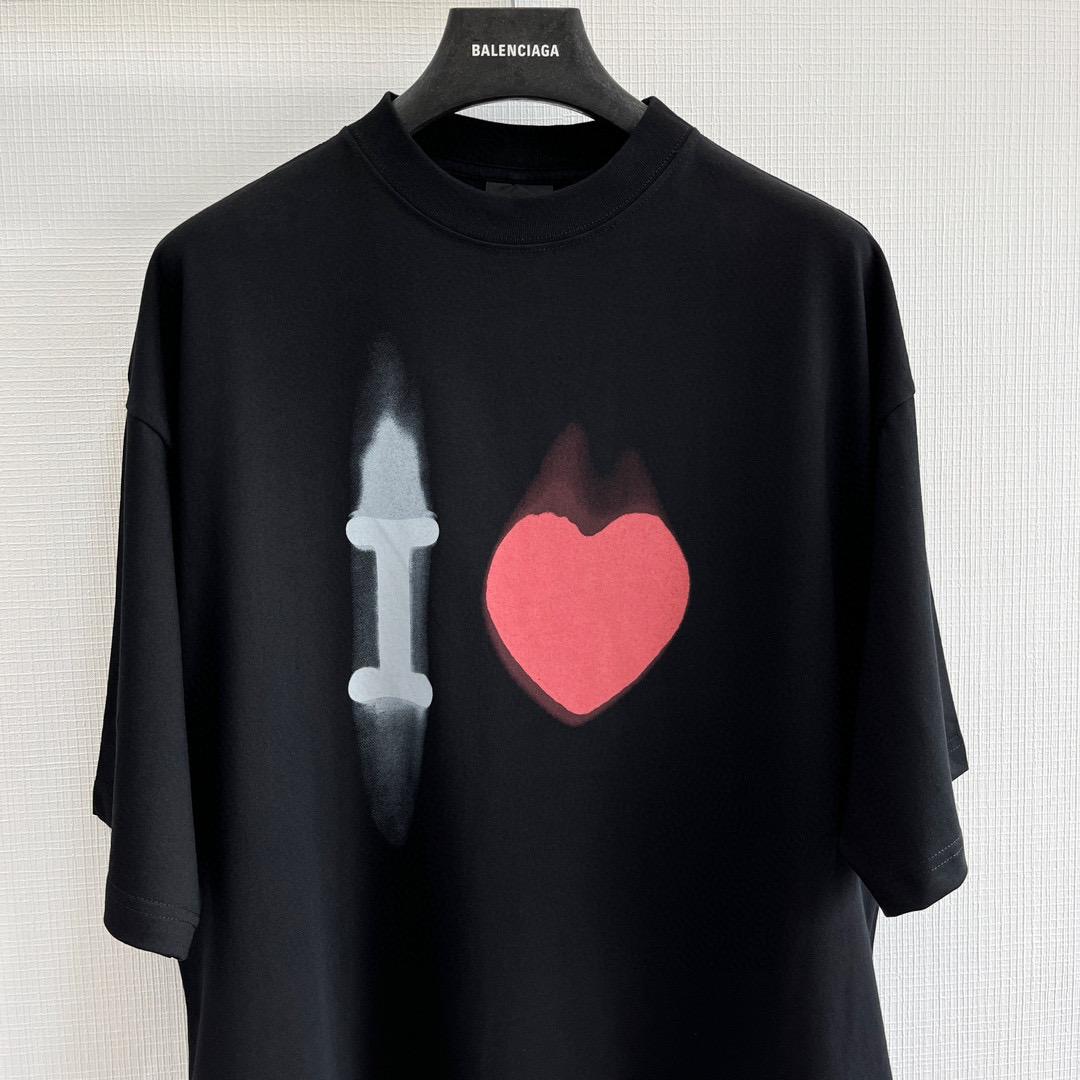Balenciaga T-Shirt – TSHP2092
