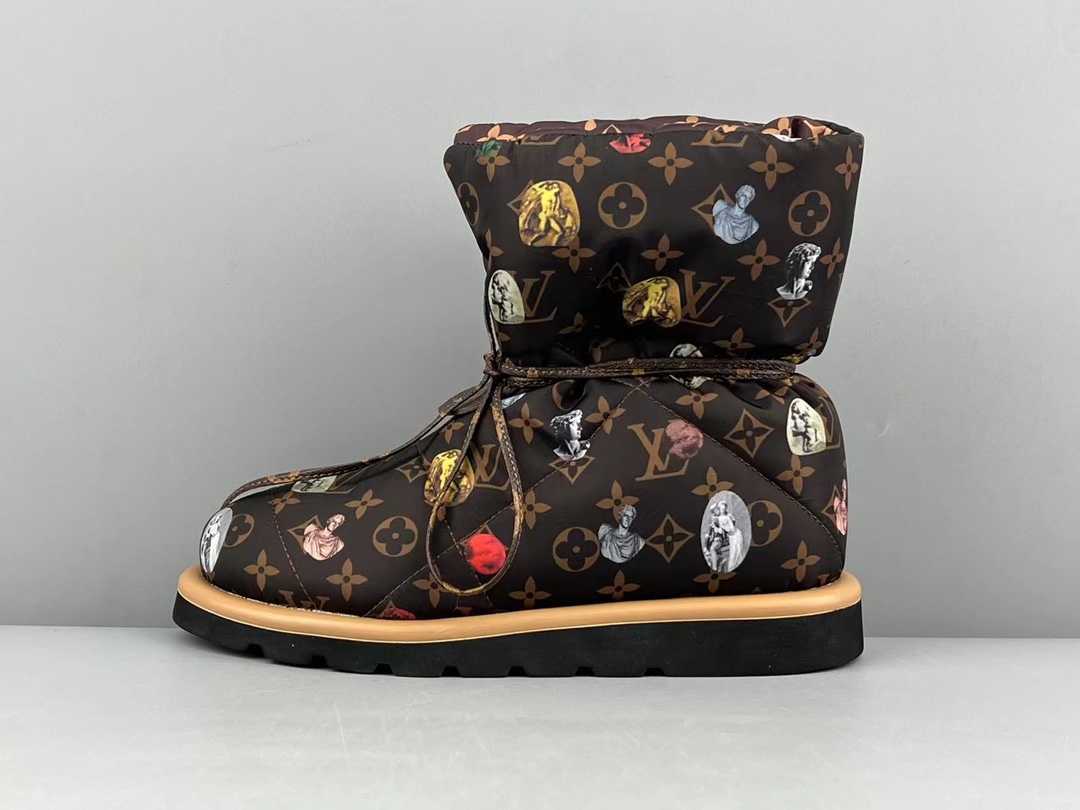 Louis Vuitton Boots – WOLV1003