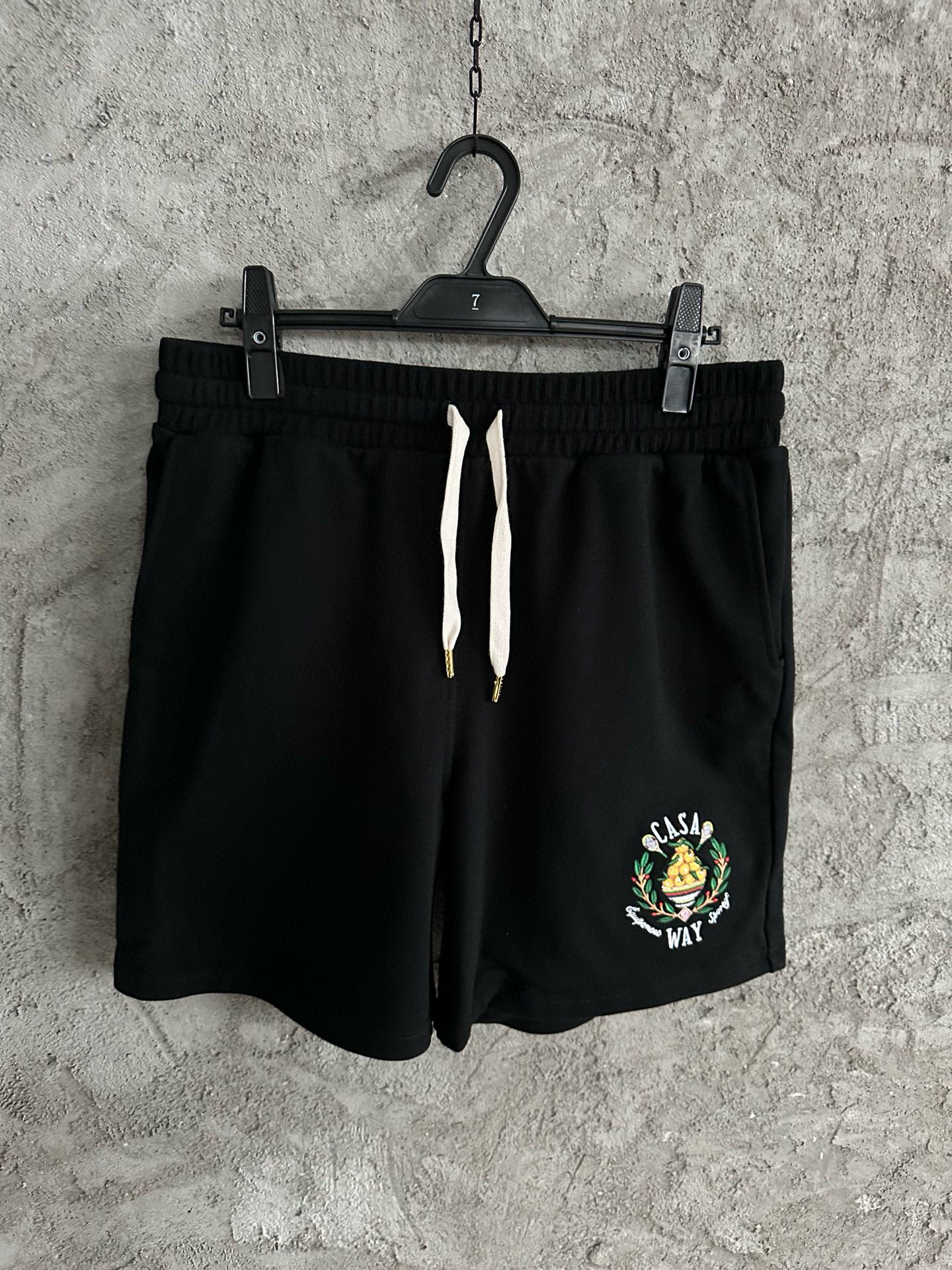 Casablanca Short – SHRT1234