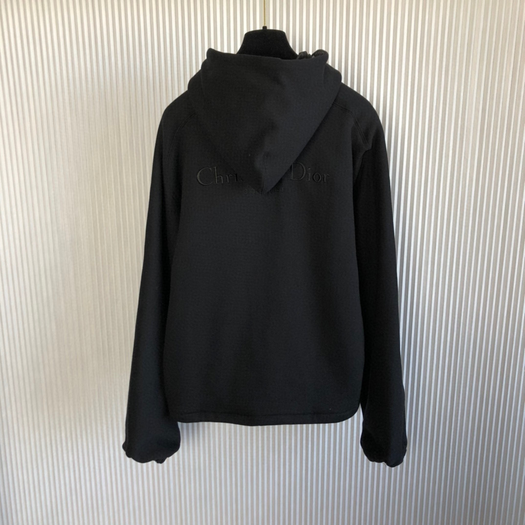 Dior Zip Hoodie – SWHO17143