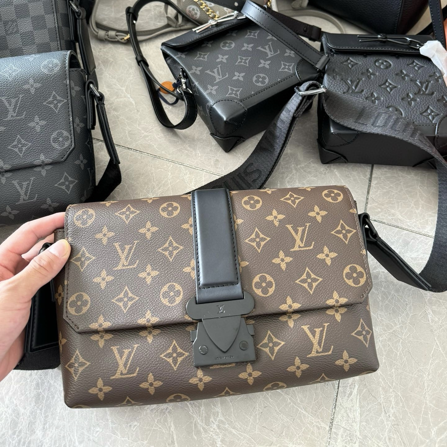 Louis Vuitton Bag – BBMC1139