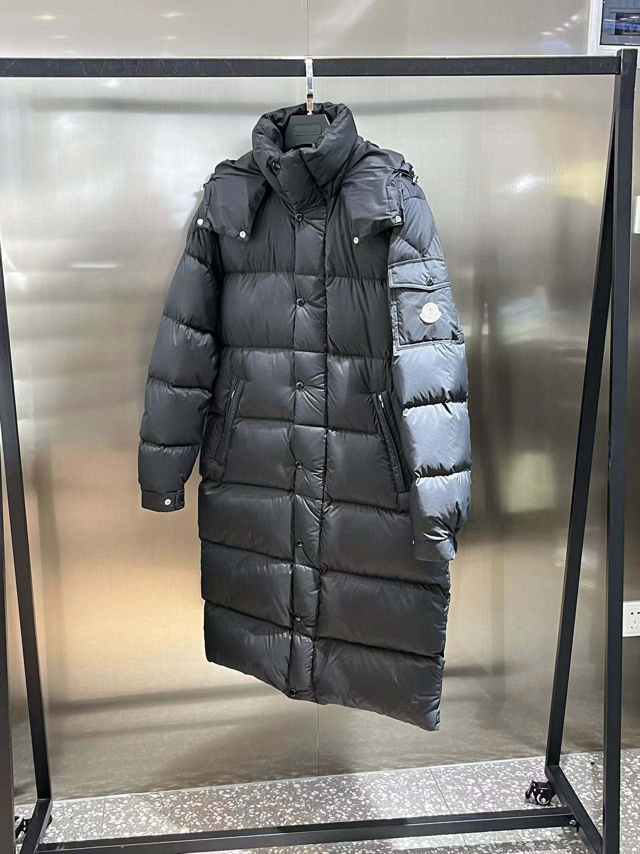 Moncler Jacket – CJKT1528