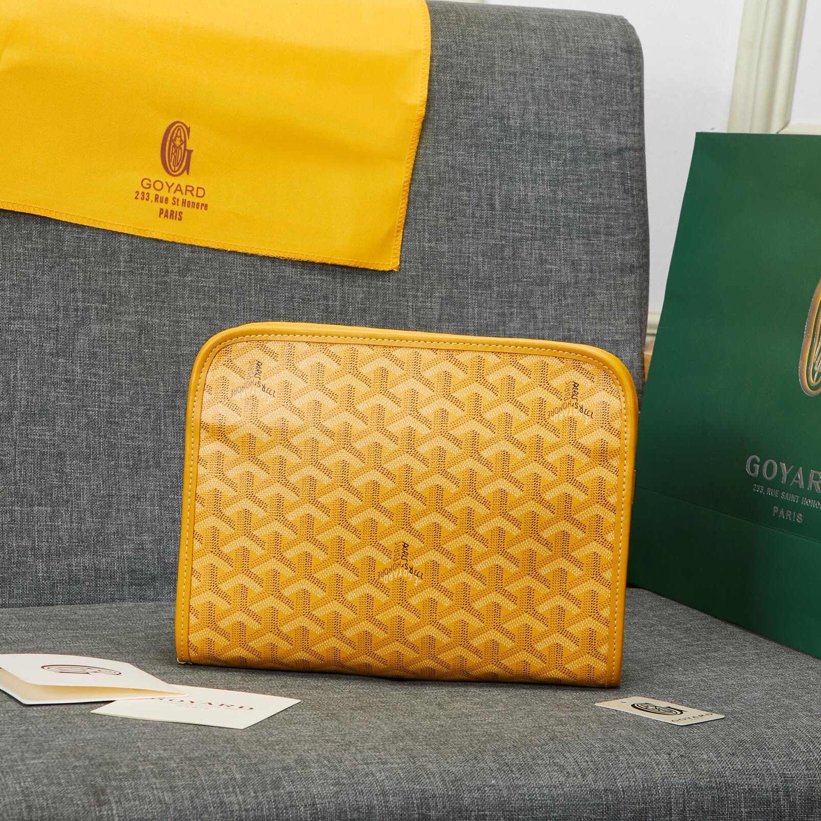 Goyard MM Bag – BGBP1325