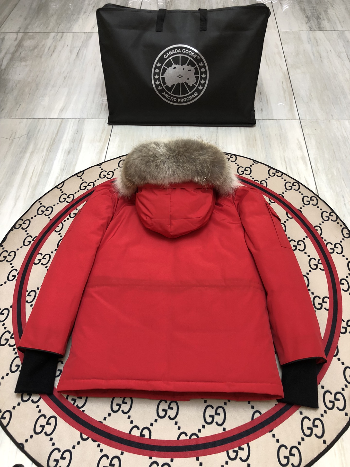 Canada Goose Jacket – CJKT1498