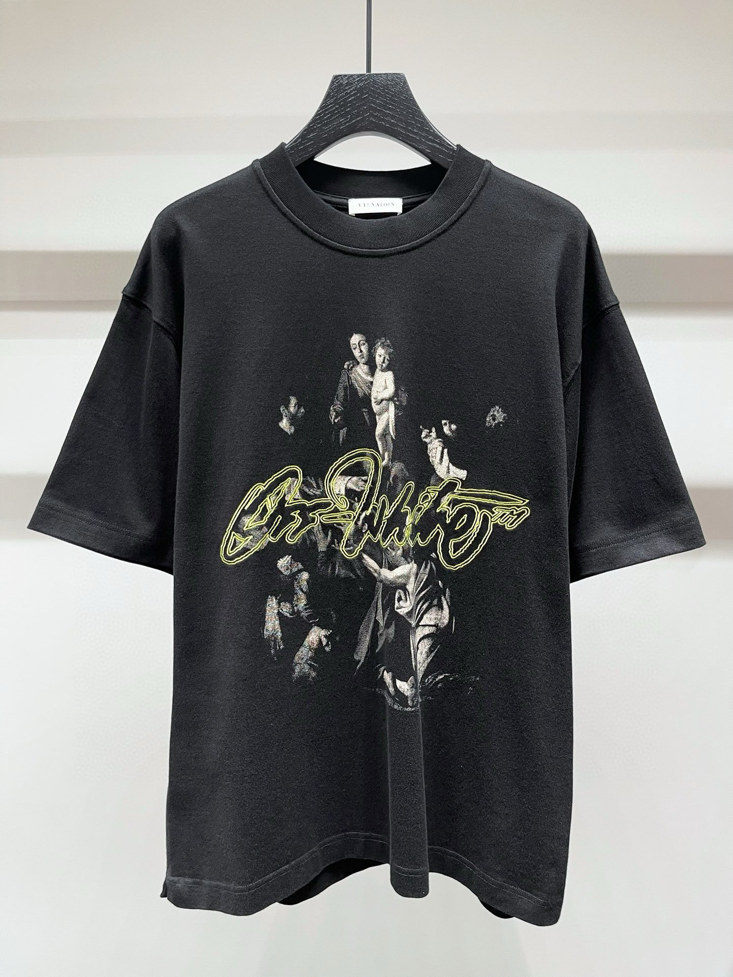 Off White T-Shirt – TSHP3345