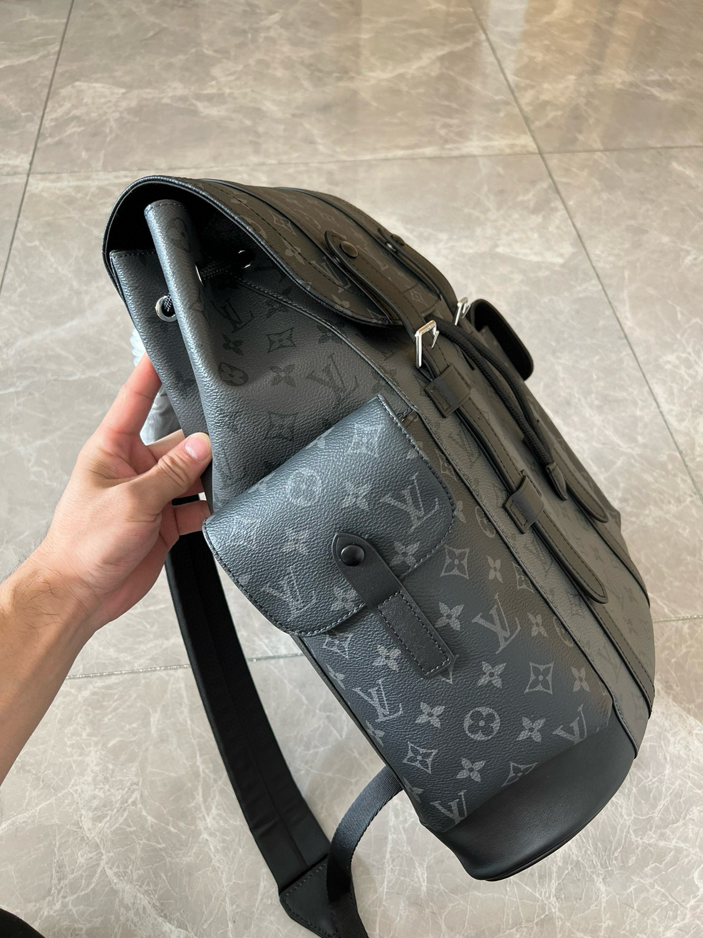 Louis Vuitton Backpack – BBCP1001