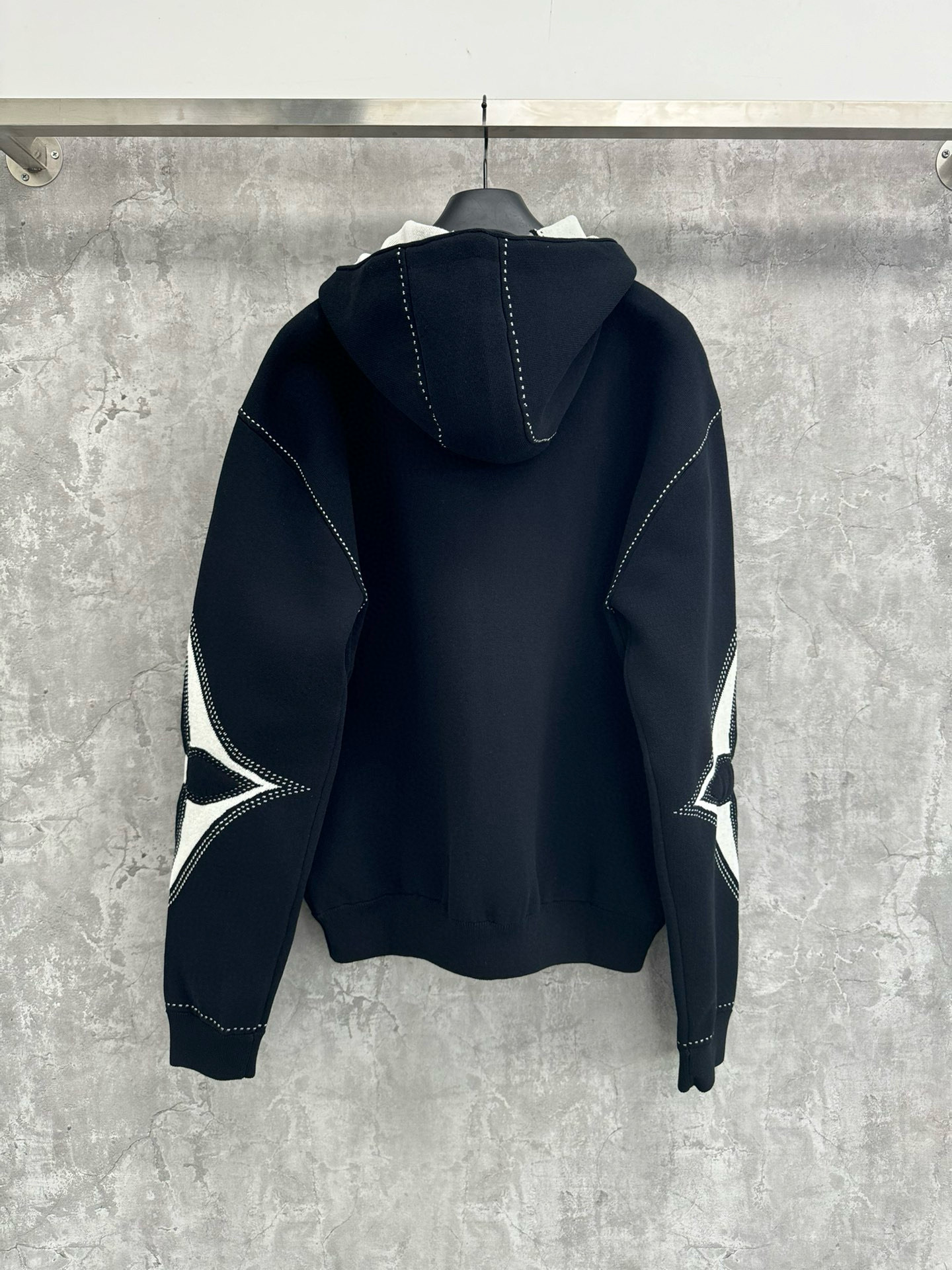 Louis Vuitton Zip Hoodie – SWHO2345