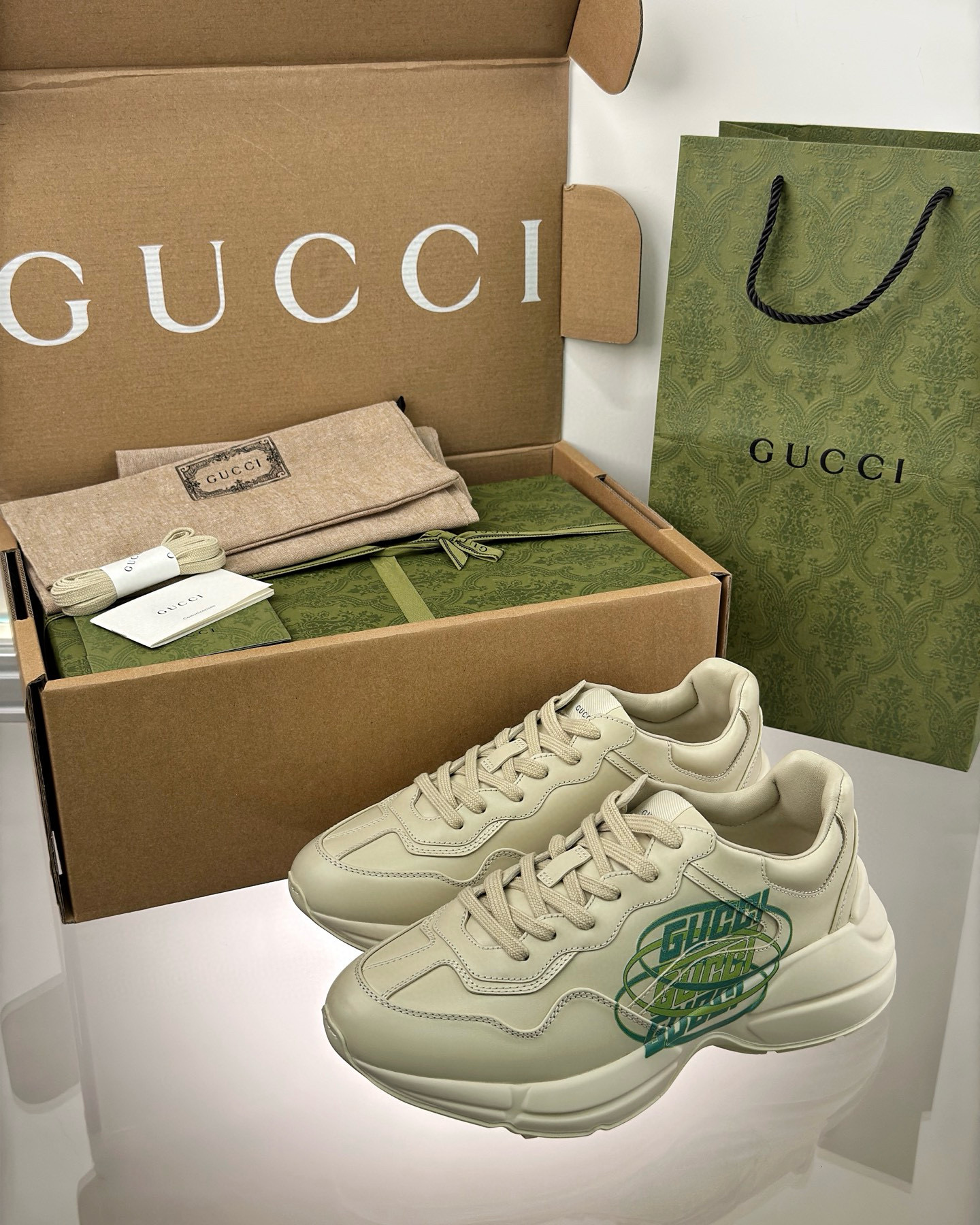 Gucci Sneaker – GUCC1189