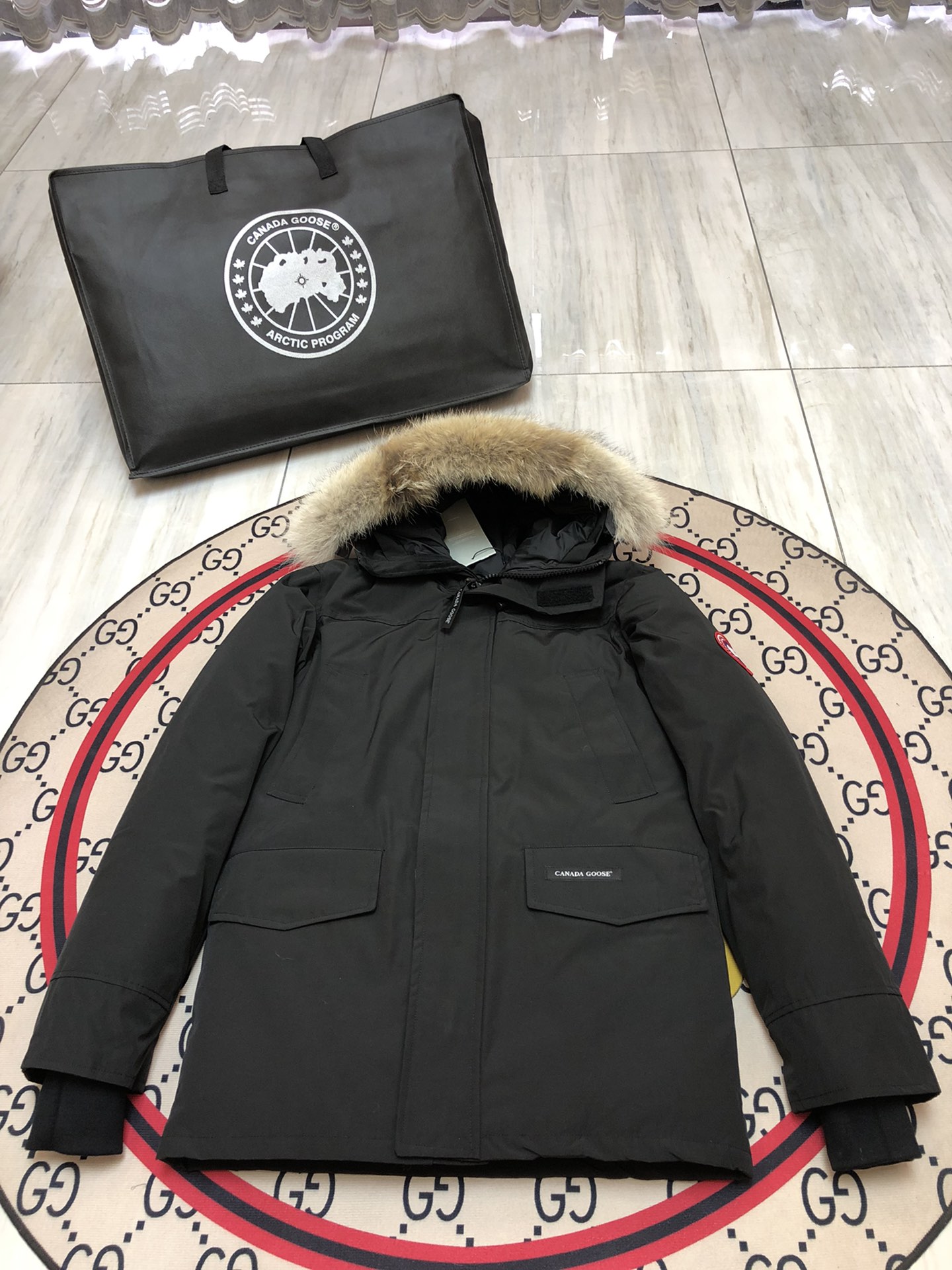 Canada Goose Jacket – CJKT1497