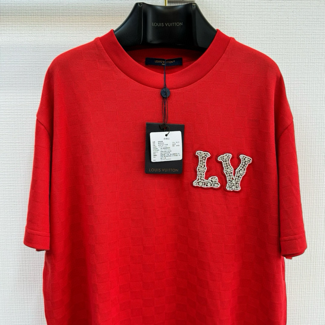 Louis Vuitton T-Shirt – TSHP2666