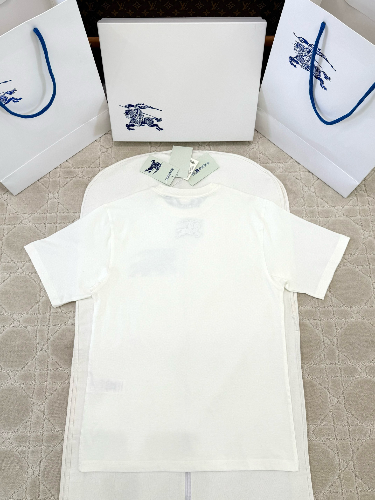 Burberry T-Shirt – TSHP3118