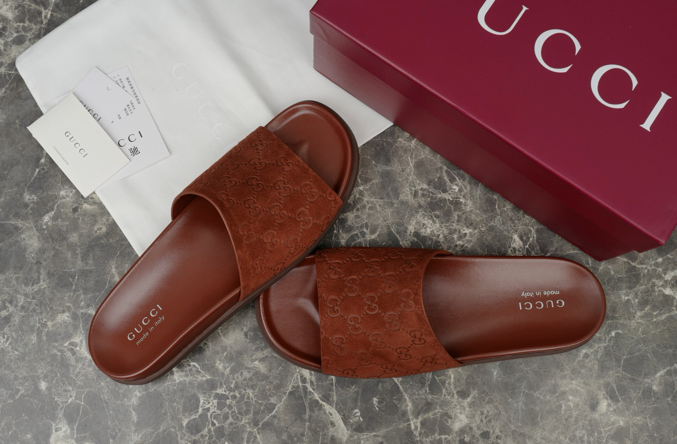 Gucci Slipper – SLPR1188