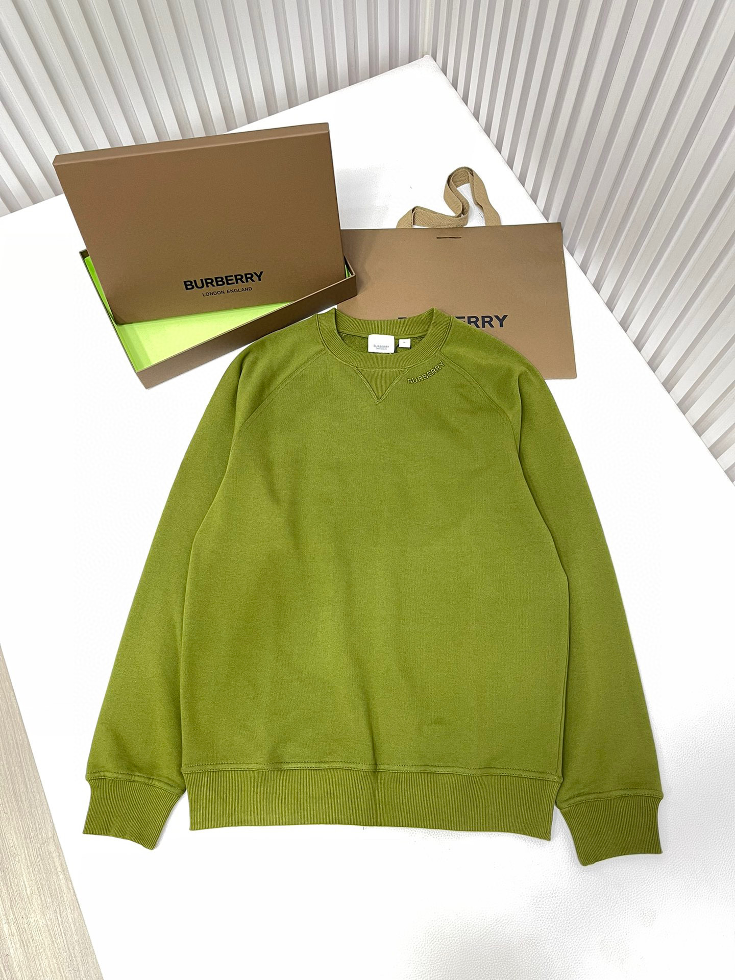 Burberry Sweater – SWHO2033