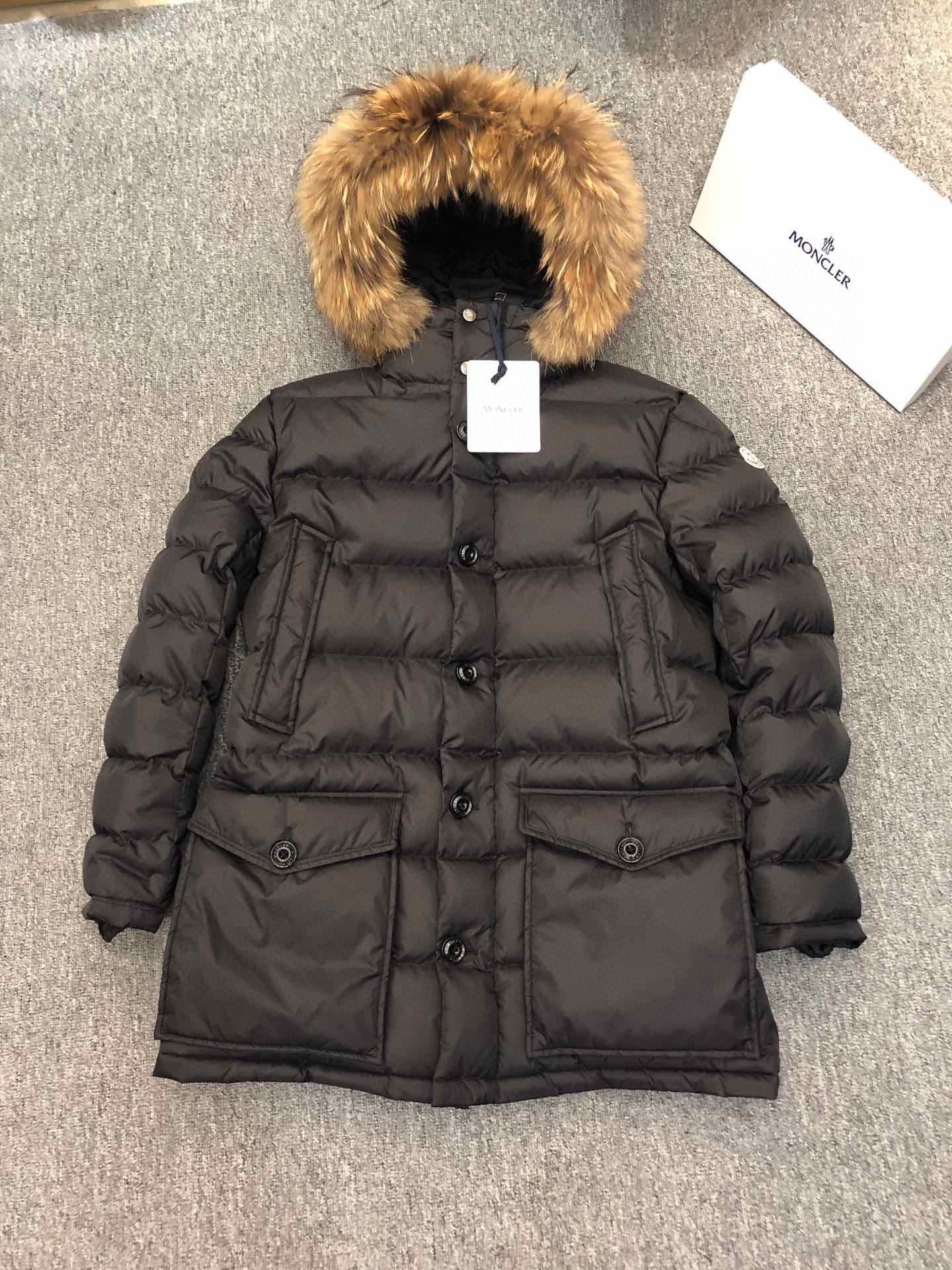 Moncler Jacket – CJKT1025