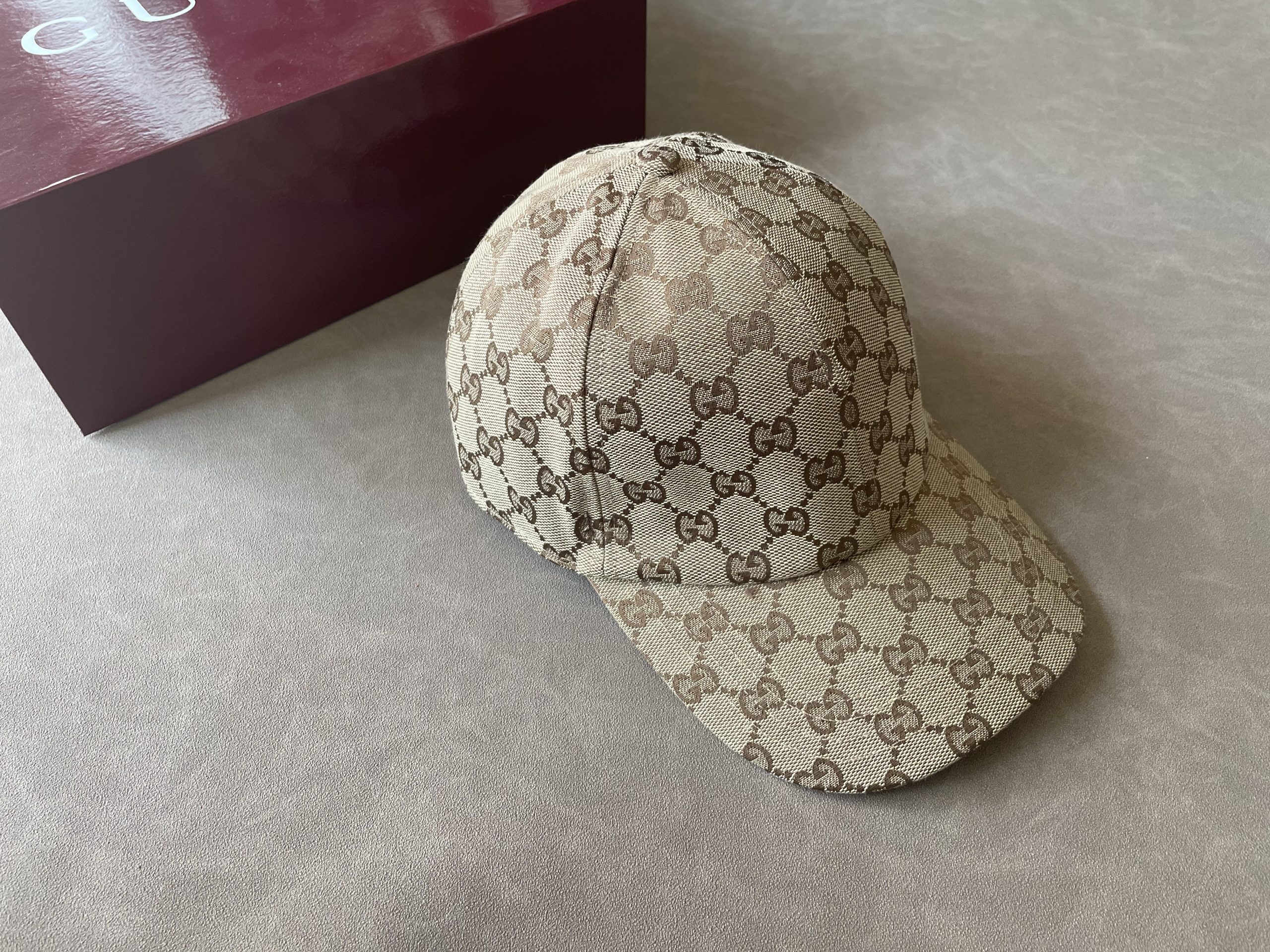 Gucci Cap – SCHA1050