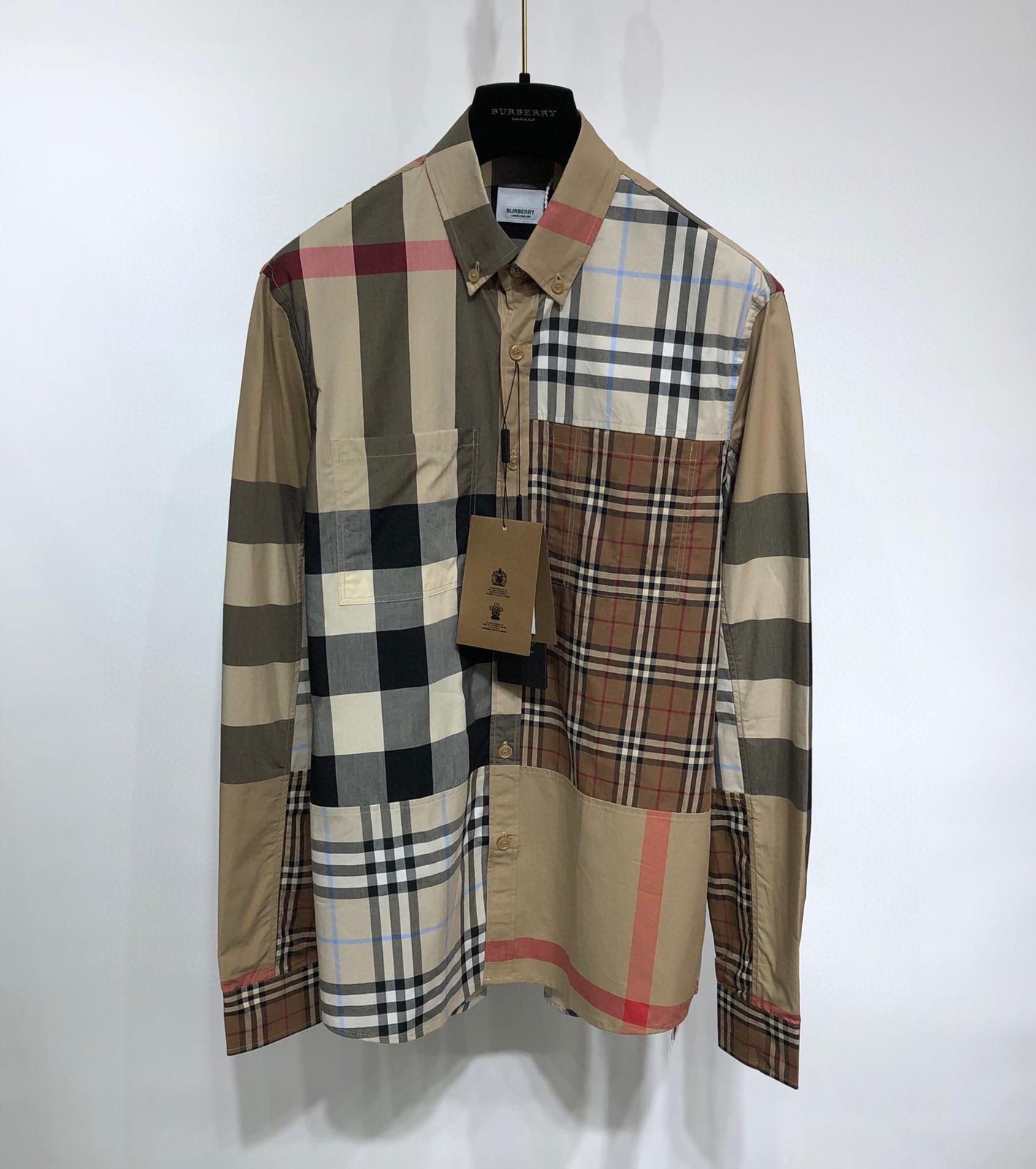 Burberry Shirt – SHTR1168