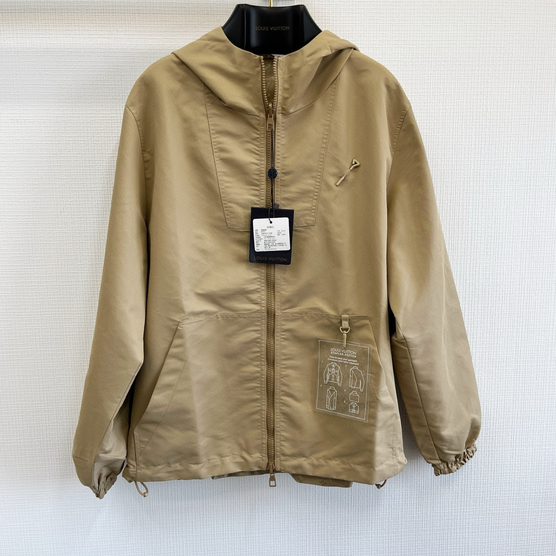 Louis Vuitton Jacket – CJKT1753